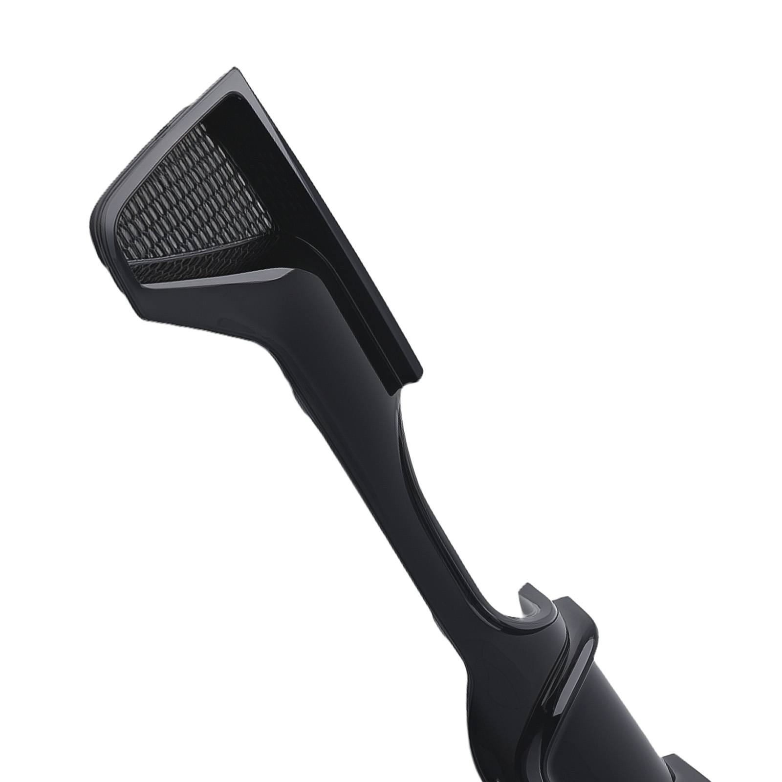 Black Rear Extension for BMW 4 Series F32/F33/F36 M Sport 2014-2018 Performance