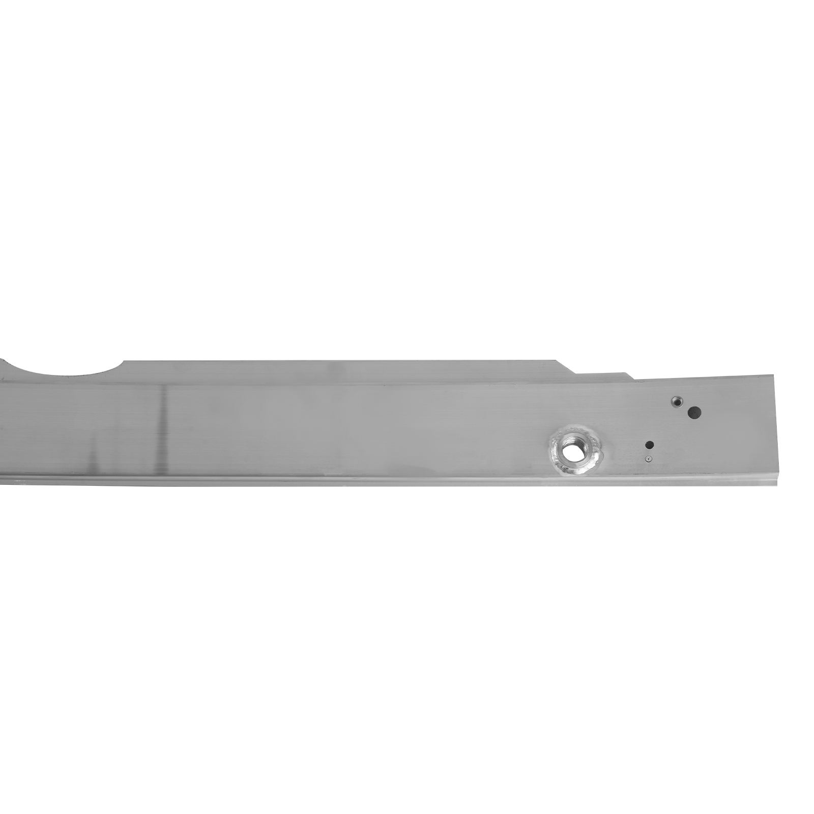 Front Bumper Support Structure for Mercedes CLA C117 2013-2019 MB1006127C
