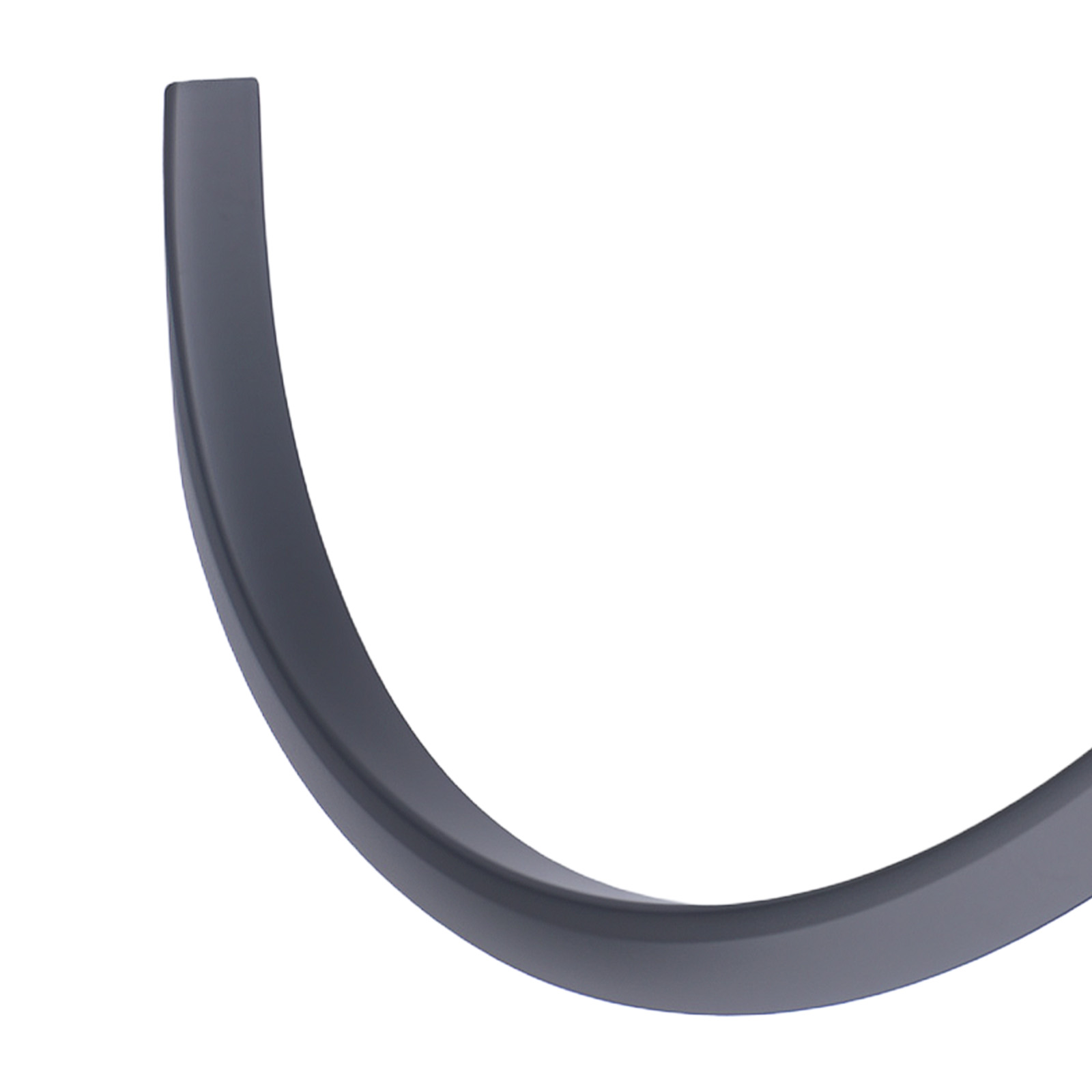 Front Left Fender Arch Flare Trim for Tesla Model X 2016-21
