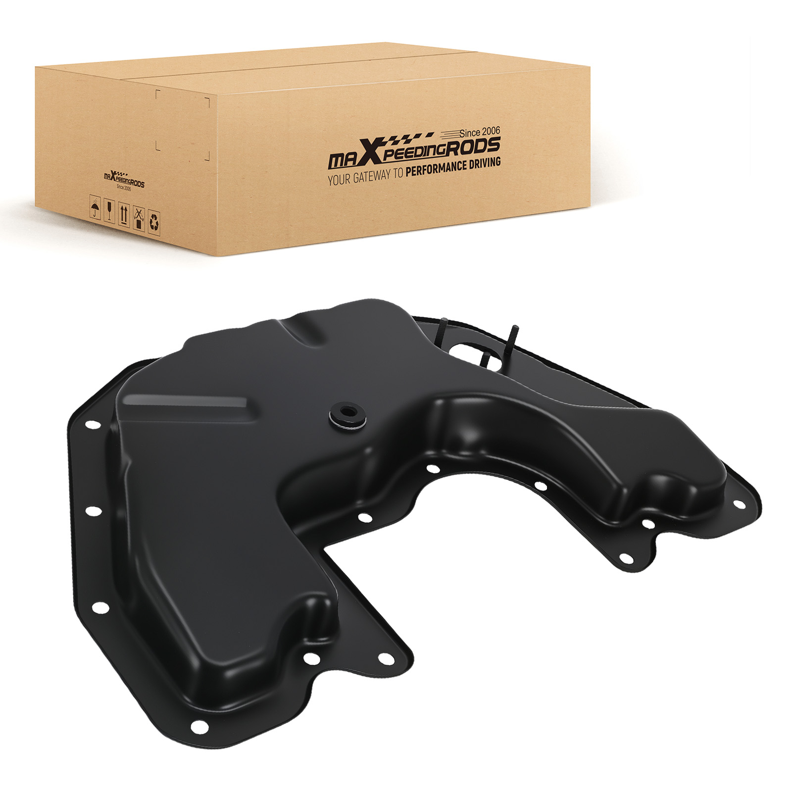 Motorölwanne for BMW 540i 550i 740i 750i V8 4.0L 4.4L 5.0L 11137574532