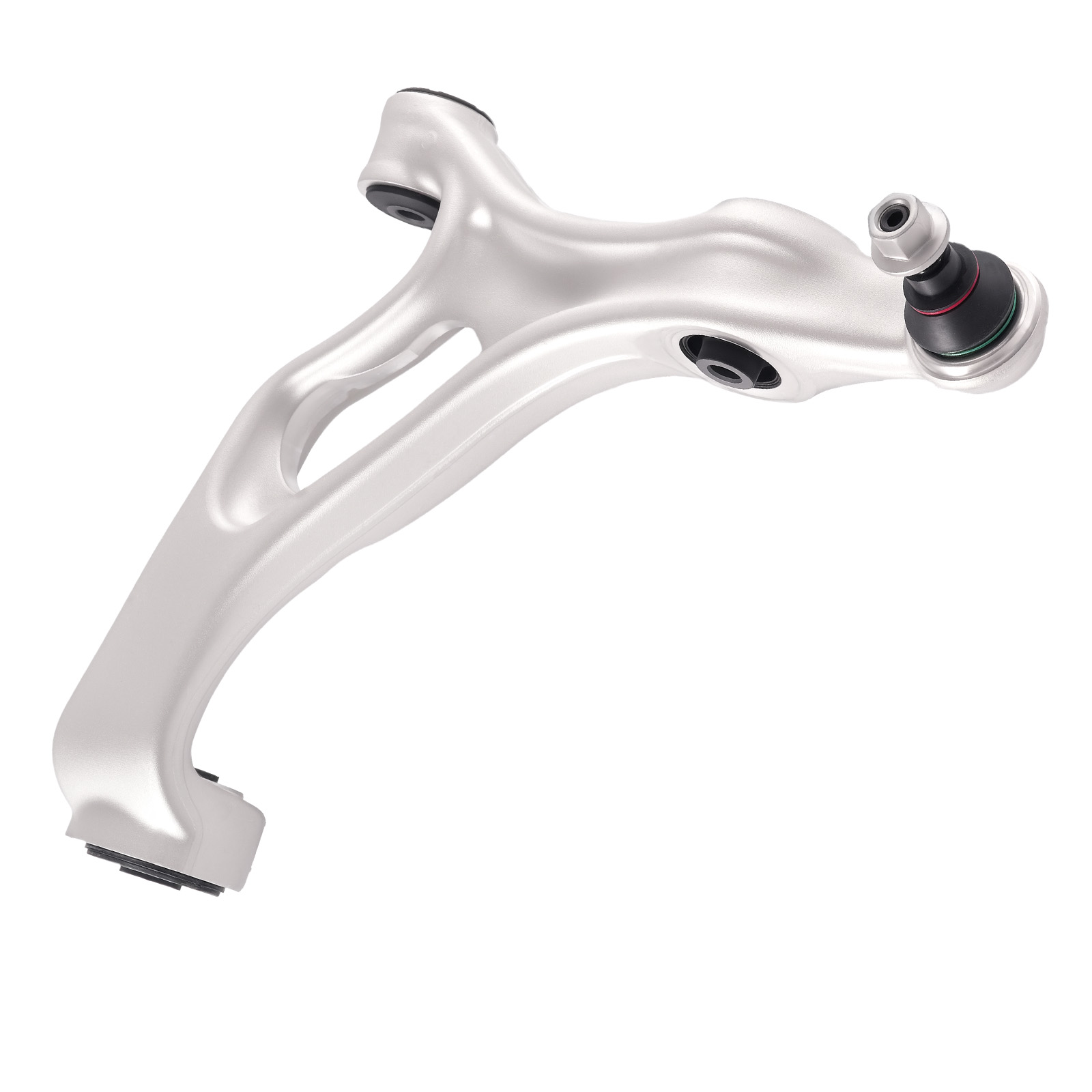 Aluminum Front Left Lower Control Arm for Porsche Cayenne 2011-2015 521955