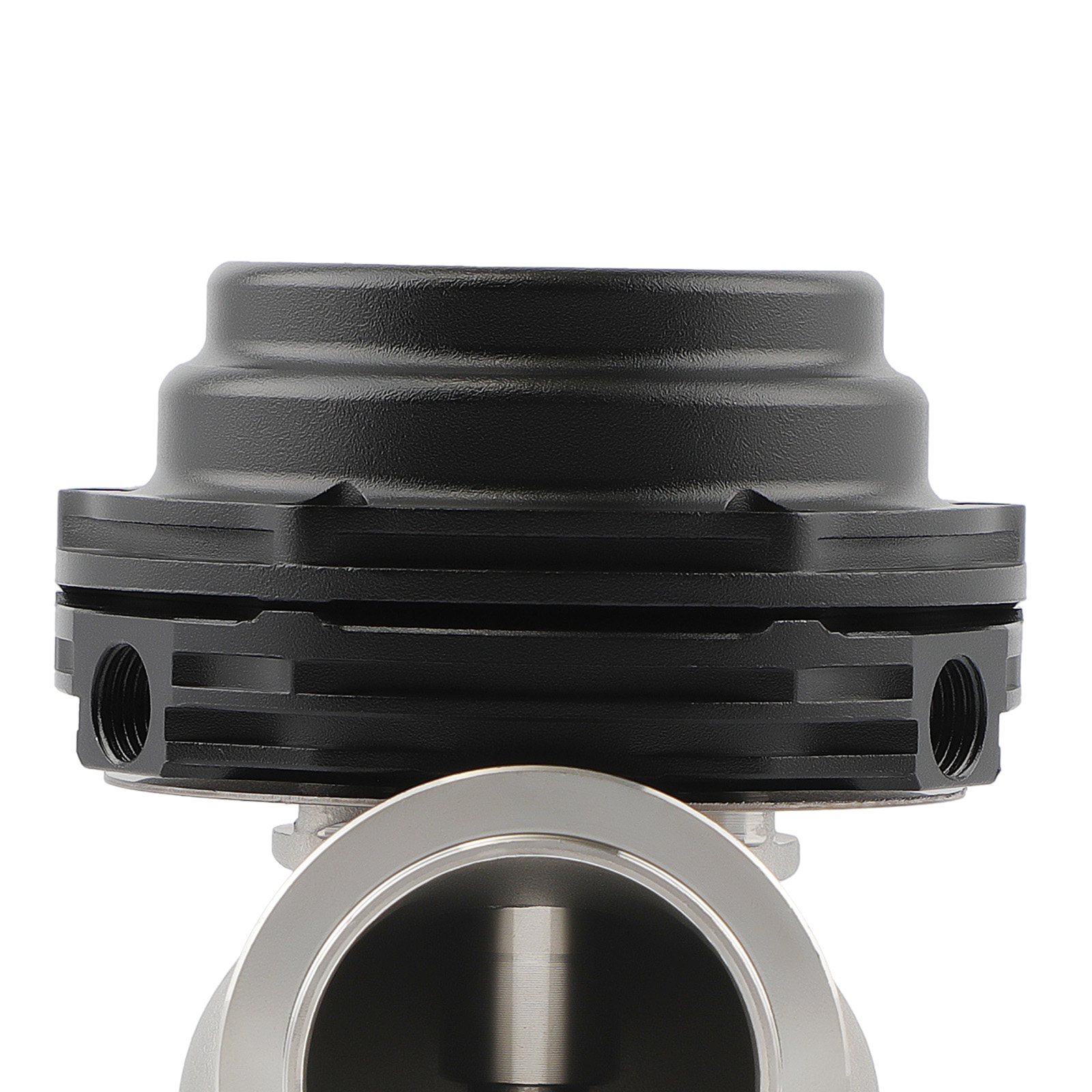 38mm Wastegate External Turbo EU For MVS V-BAND mit Clamp FLANGES