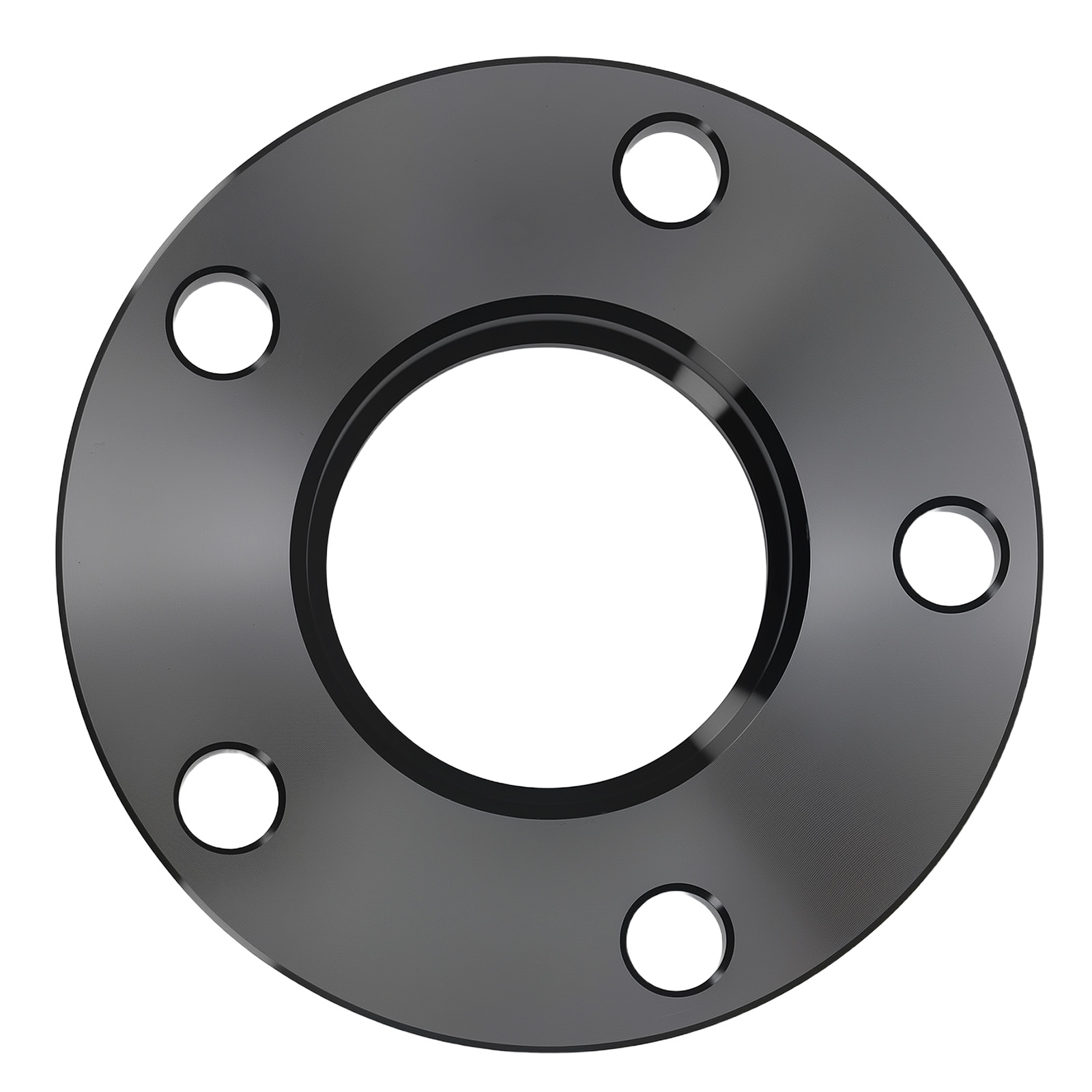 20mm Distanzscheibe 5x120 for BMW 5er E60 560L M5 M560 72.6mm M12x1.5 Alu