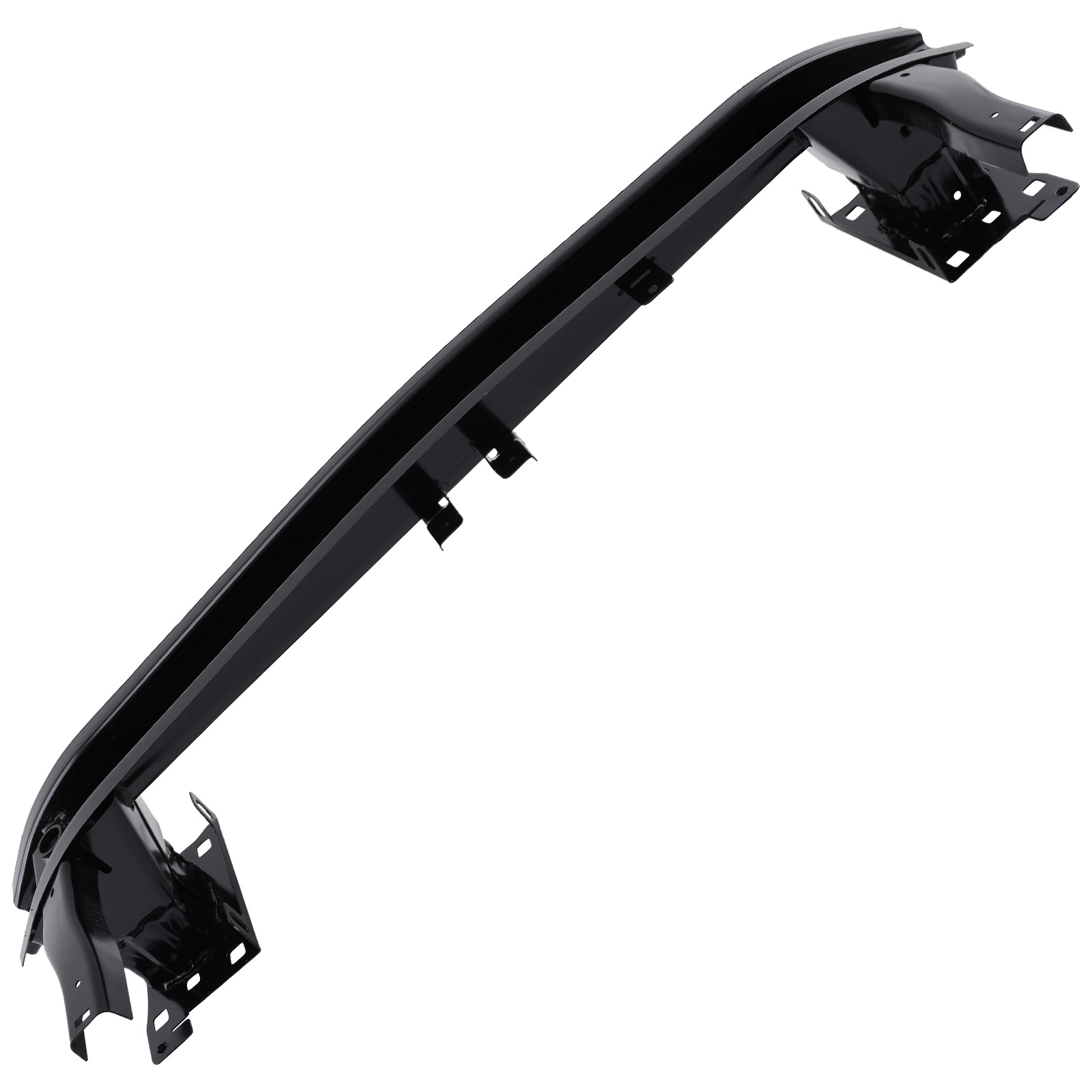 Stoßfänger Träger Vorne for VW Golf VII Variant BA5 BV5 2013-2021 Schwarz