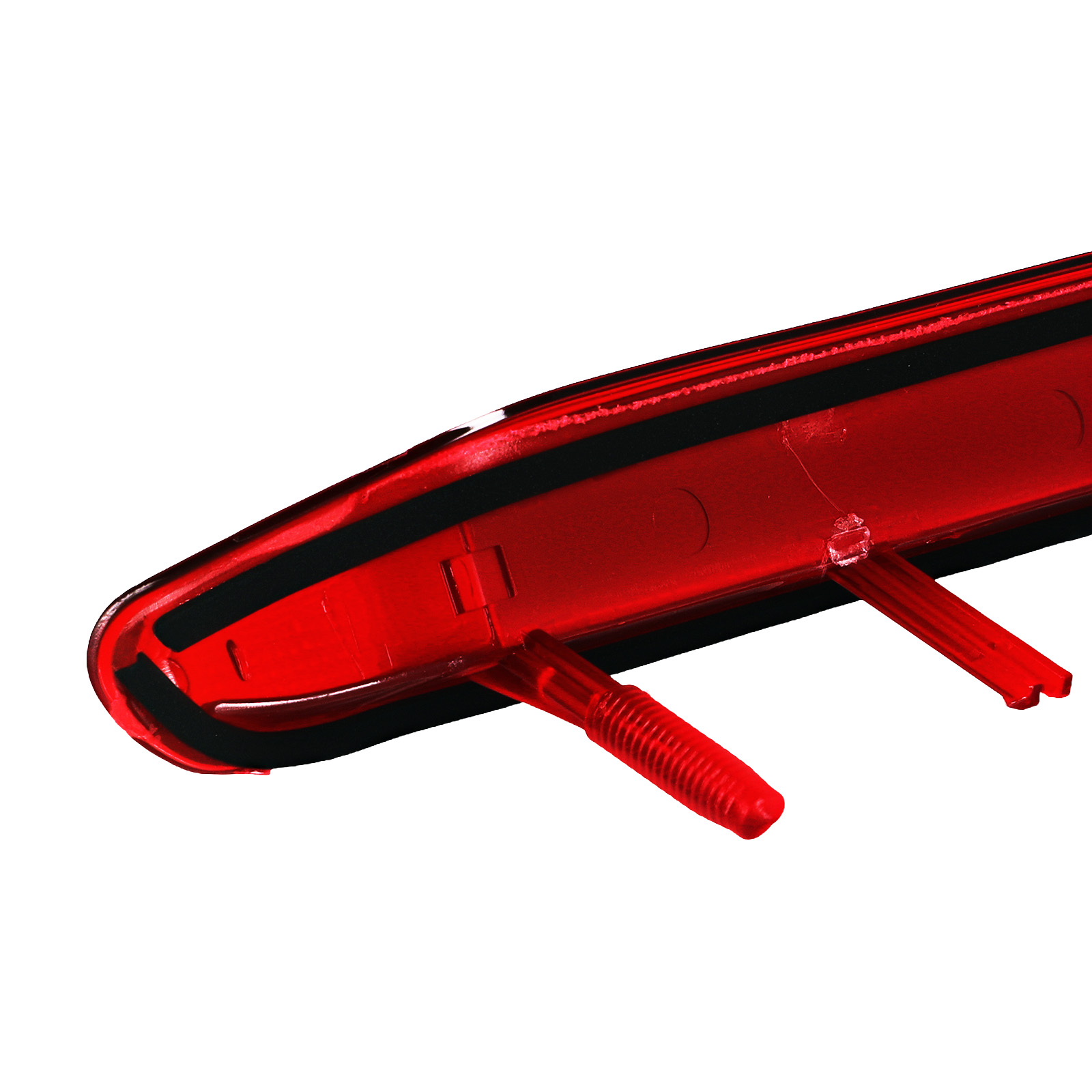 Stoplampe 3. Bremsleuchte LED Bremslicht For Skoda Octavia 04-13 Rot 1Z9945097C