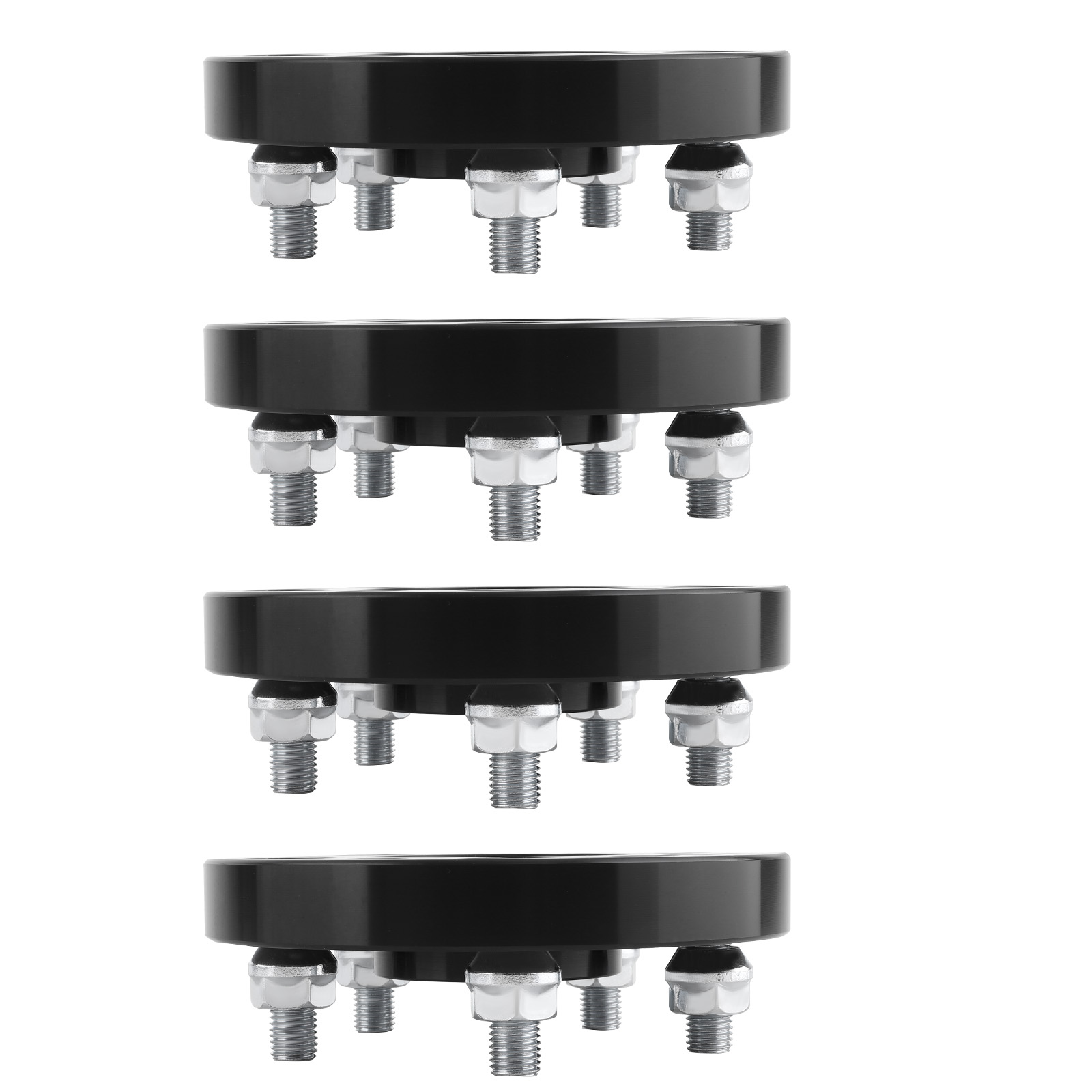 20mm Wheel Spacers For Ford Cougar Fiesta Focus 5x108 63.4mm M12x1.5| 2PCS 4PCS