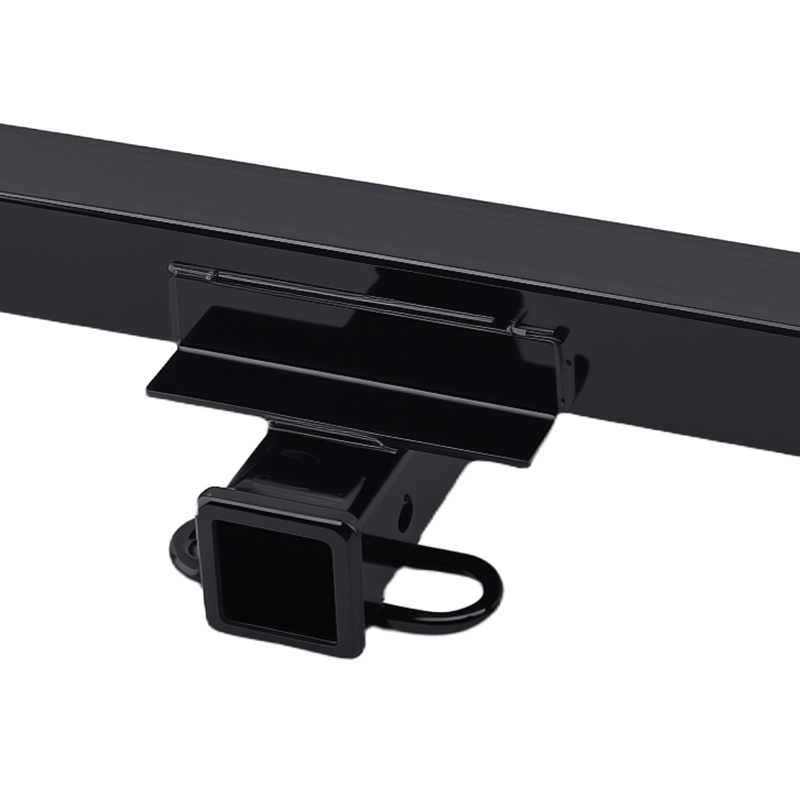 Class 3 Hitch for Dodge Dakota 1987-2004 2in Rear Receiver Bolt-On 5000lbs