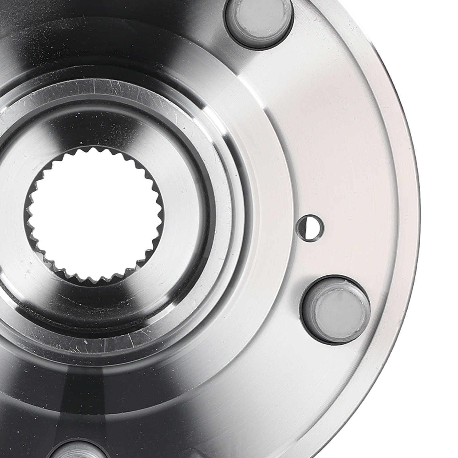 Front Wheel Hub & Bearing 513267 for MDX ZDX Pilot HB613269PR 5-Bolt Square