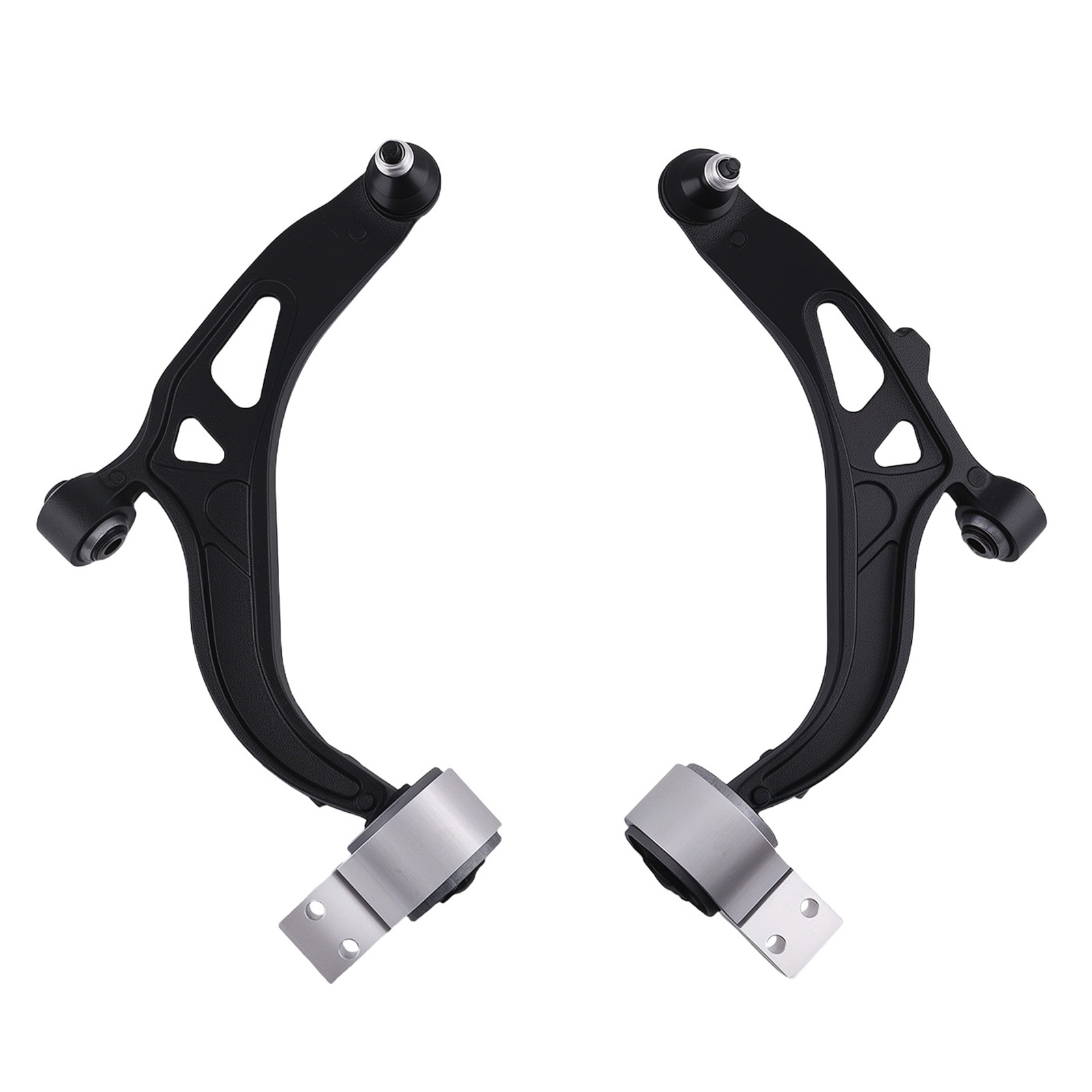 12pcs Front Lower Control Arm Sway Bar CV Axle Shaft For 2014-2017 Ford Explorer