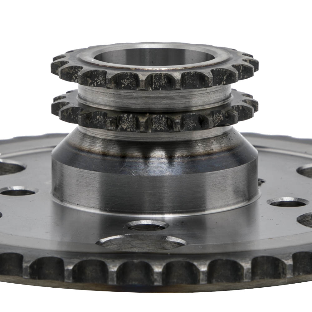MaXpeedingrods Timing Chain Kit for Nissan Navara D22 D40 Pathfinder R51 2.5L