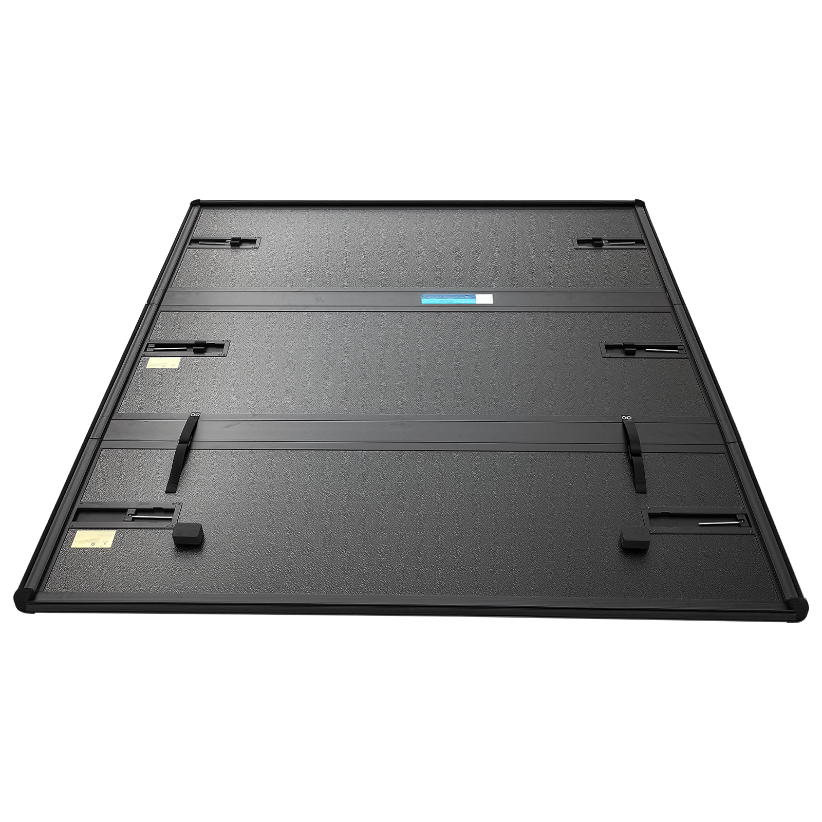 5FT 3-Fold Hard Tonneau Cover for Honda Ridgeline 2017-2026  with LED Lamp