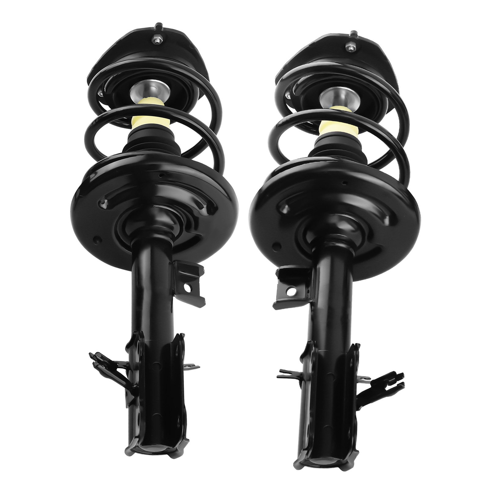 2 PCS Front Strut Coil Spring Assembly For Nissan Altima 07-2013 Sedan 172393