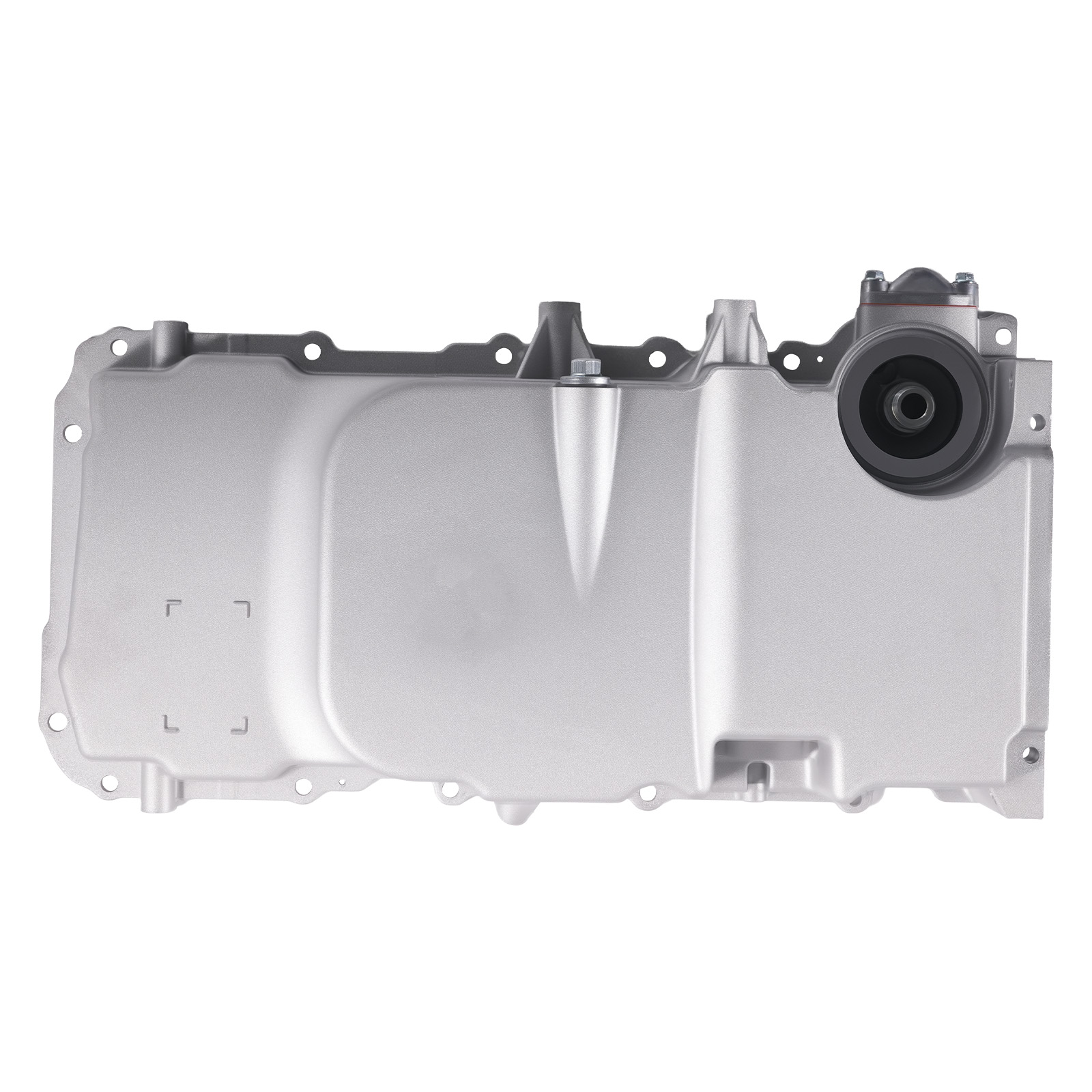 Engine Oil Sump Pan for Chevrolet SS V8 6.2L 2014-2017 12624619 Aluminum