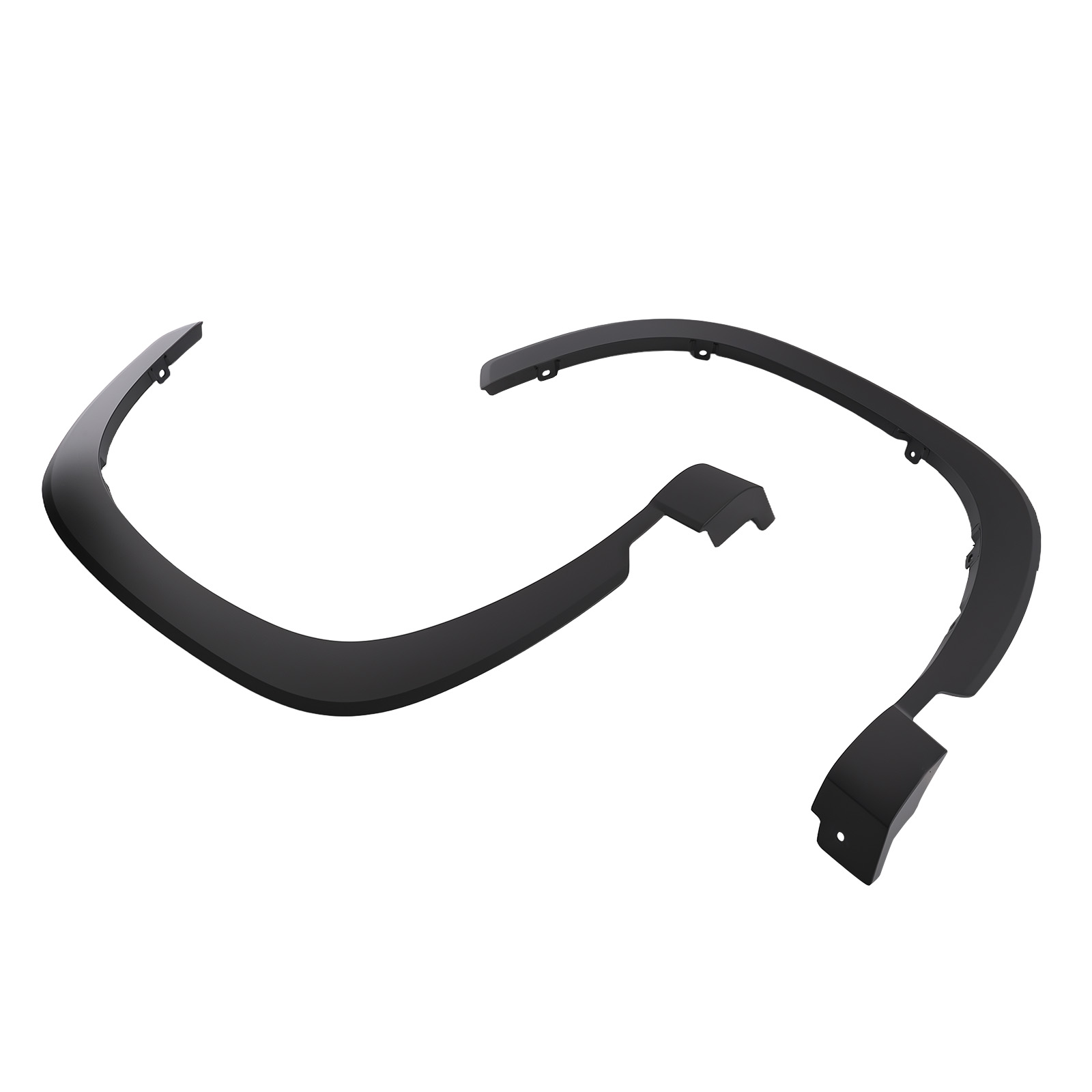 Front Fender Flare for Toyota Corolla Cross 2022-2023 756010A040 PP