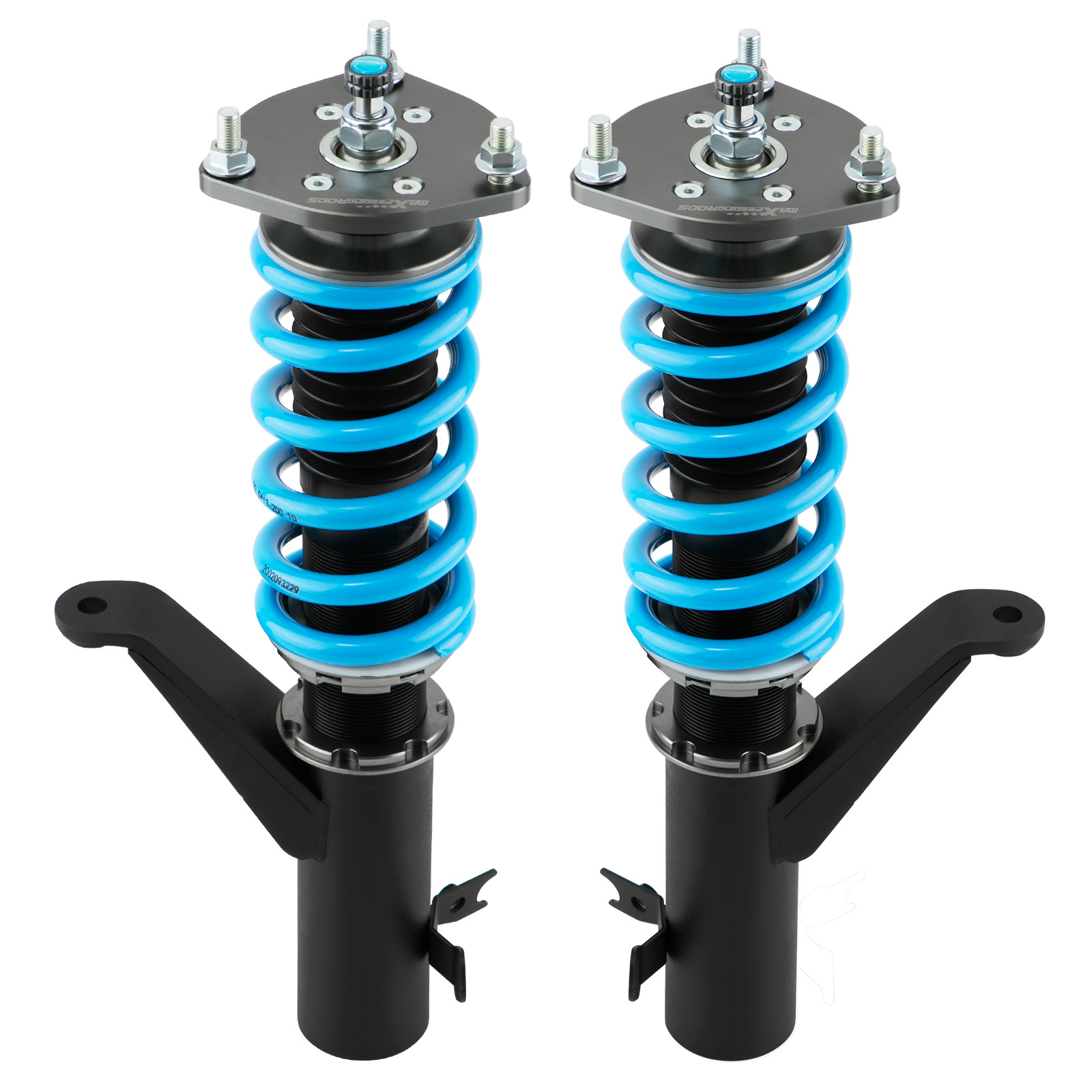Performance Coilovers for Honda Civic MK7 2001-2005 EM2 ES, ET Lowering Springs