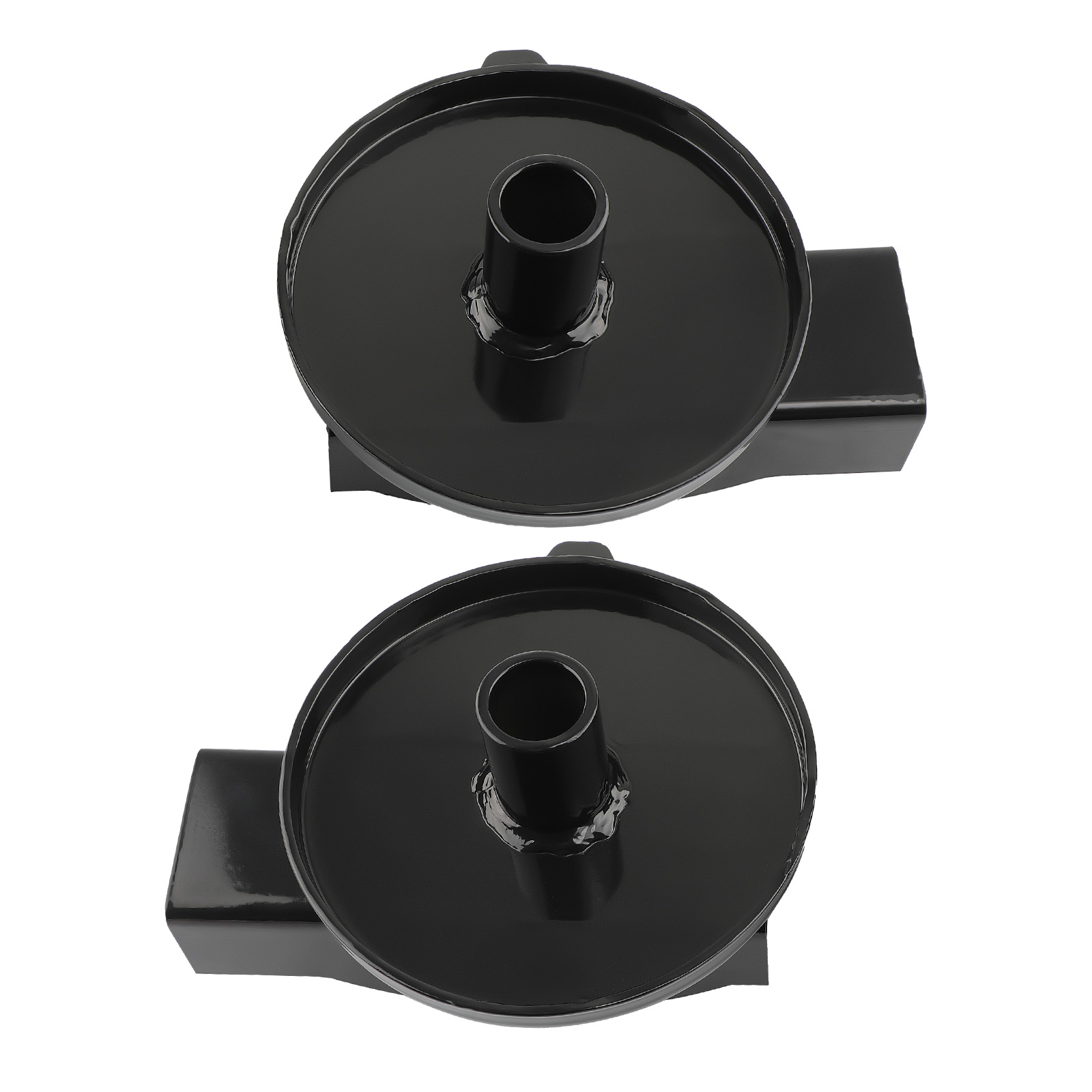 Perch Retainer Coil Spring Bucket Mount for Jeep Wrangler TJ 1997-06 Rear Upper