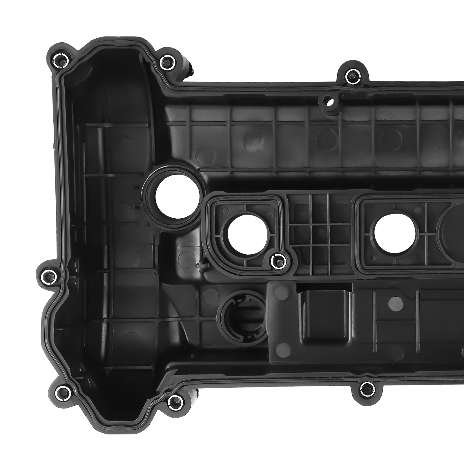 Upgrade Valve Cover w/ Gasket for Mazda 3 2.0L 2.3L L4 DOHC 2006-2009 L3N510210C