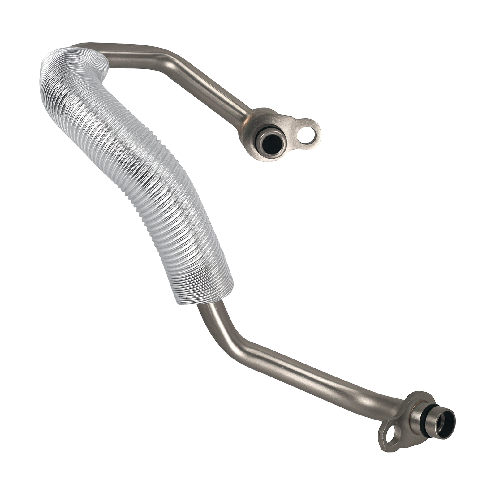 Edelstahl Turbo lleitung for BMW 230i 330i 430i 530i 2017-2021 11537643094 EU