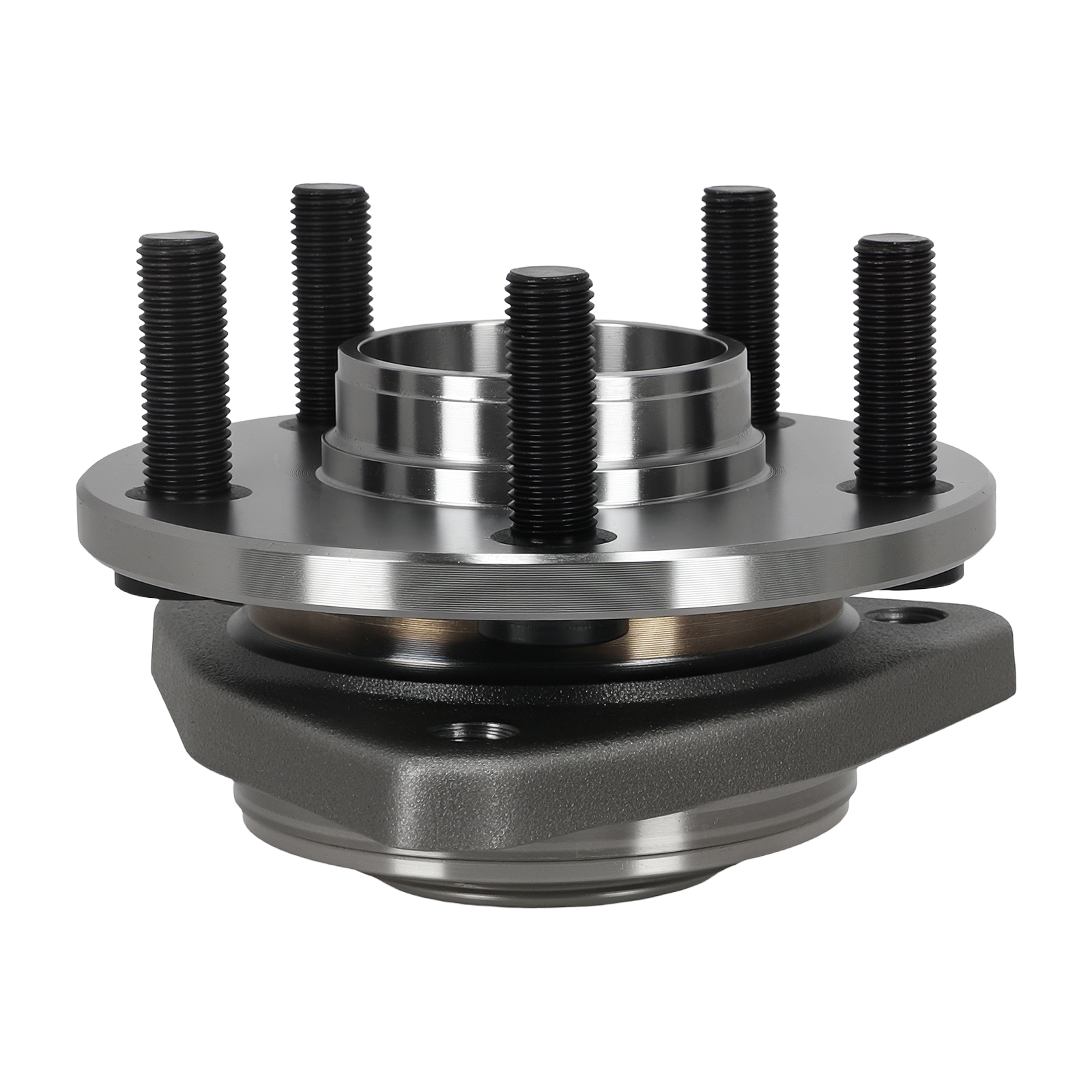 2x Front Wheel Bearing Hub for Dodge Stratus 1995-2006 513138 5 Bolt WE61071