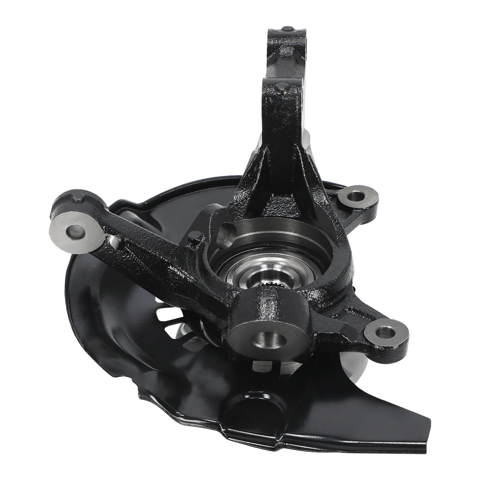 Complete Steering Knuckle for Toyota Highlander V6 3.3L AWD 2004-2007 Front Left