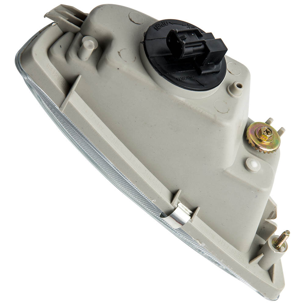 Passenger Side Bumper Fog Lights Assembly For Toyota Corolla 2002 8121002040 x1