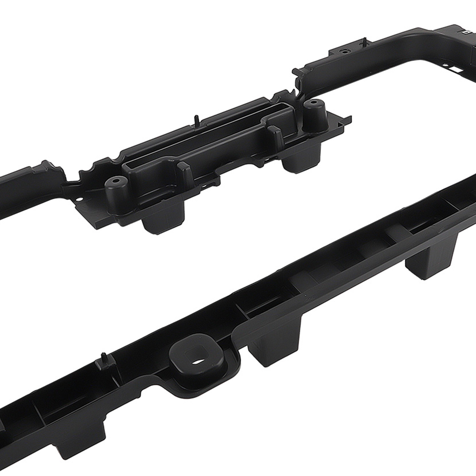 Front Black Panel Shutter for Silverado Sierra 1500 2016-2019 85632898