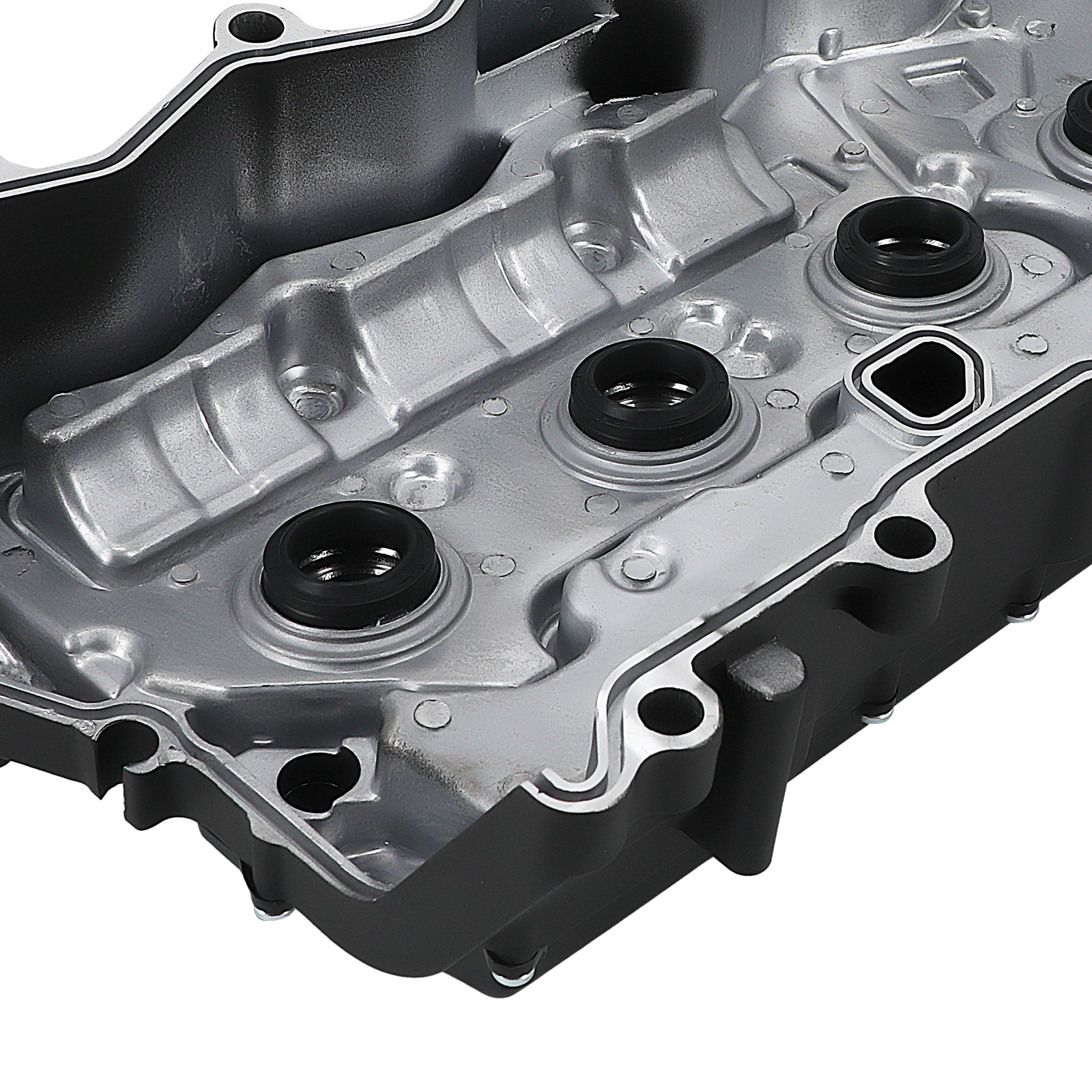 Aluminum Valve Cover w/Gasket for Honda Accord 2013-2017 CR-V 12310-RDF-A01