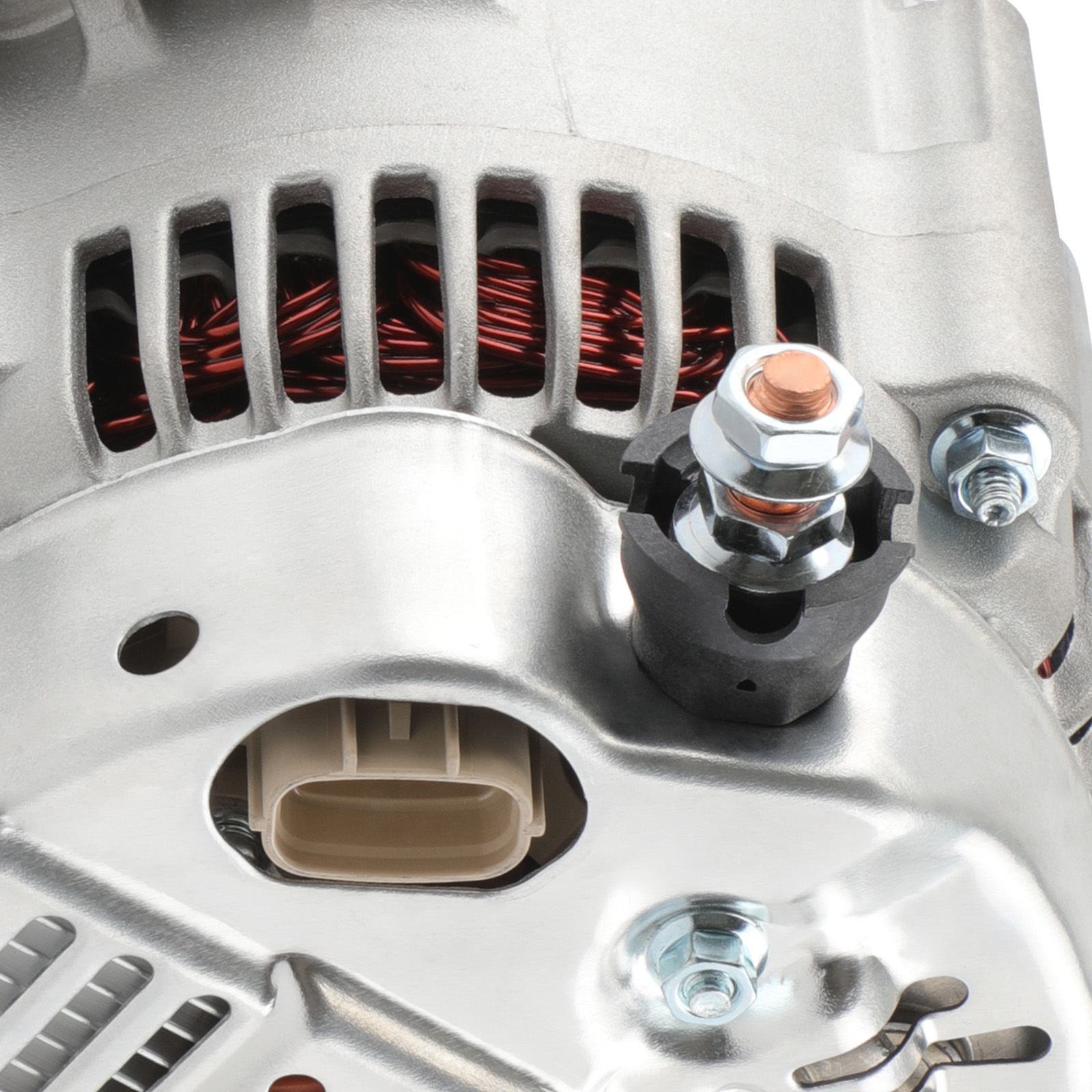 Alternador 120A 12V for Toyota Landcruiser HZJ70, HZJ73, HJ75 4.2 DIESEL 1HZ
