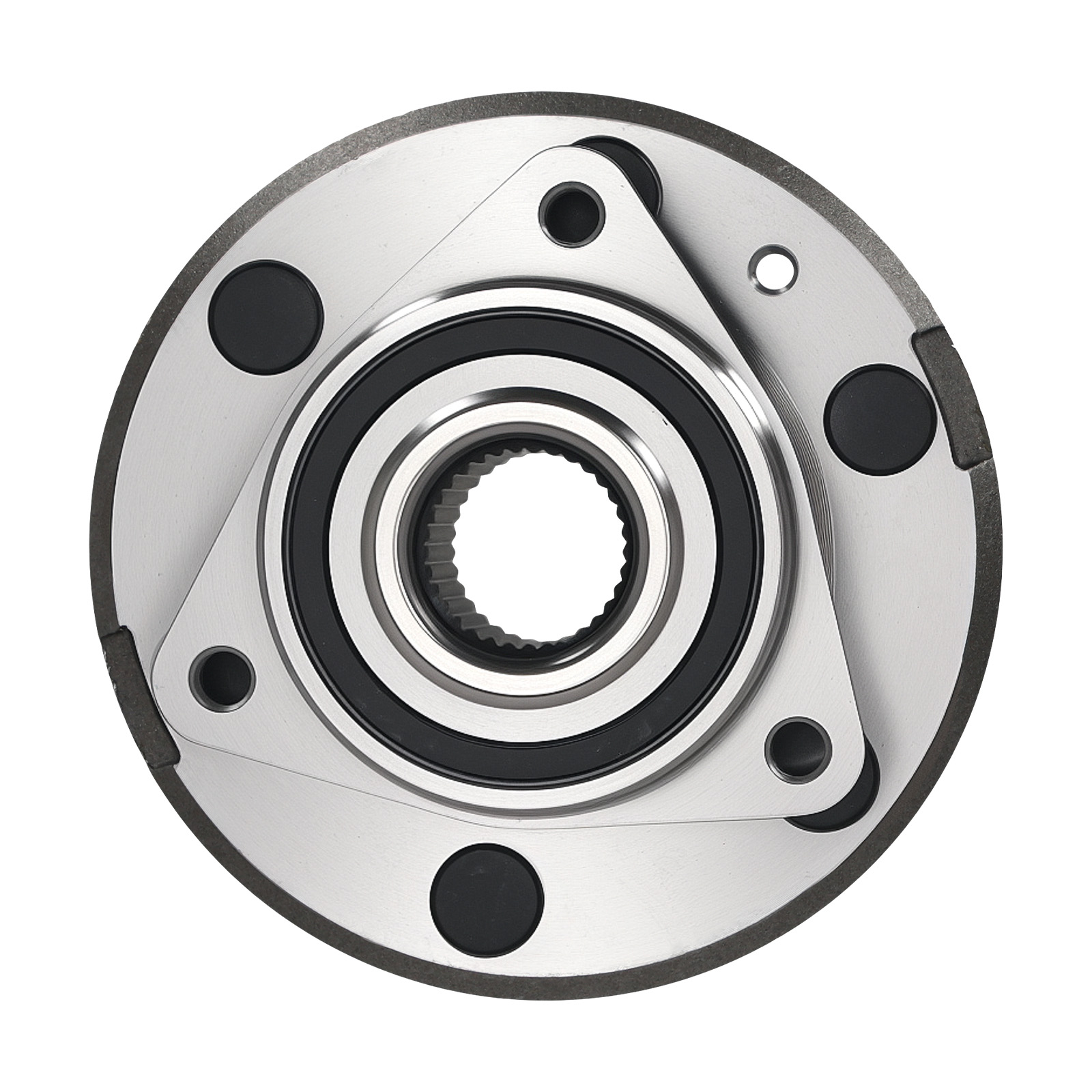 Wheel Hub Kit Set for Chevrolet Traverse/Enclave 2009-2017 Front Rear ABS 513277