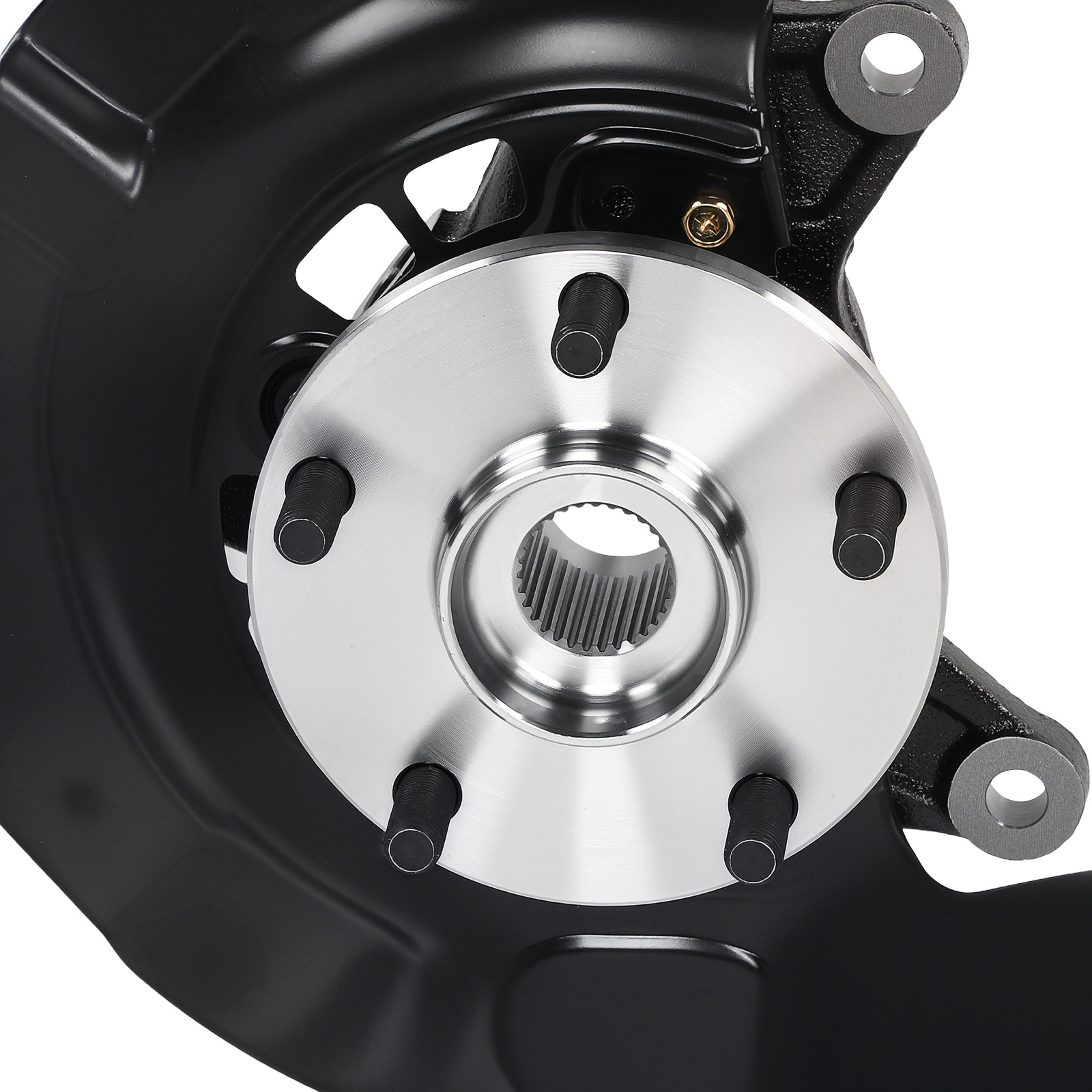 Front Right Steering Knuckle Wheel Hub for TOYOTA HIGHLANDER Hybrid 4321208020
