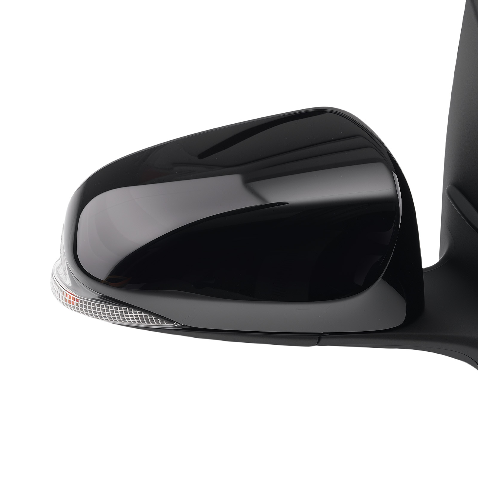 Power Heated Mirror for Toyota Corolla LE Eco 2014-2019 8791002G10B0