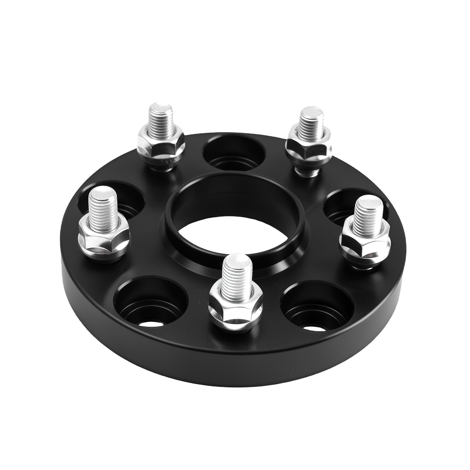 20MM Wheel Spacers for Toyota MR2 Supra 5x4.5 60.1mm Hub Bore M12x1.5 Aluminum