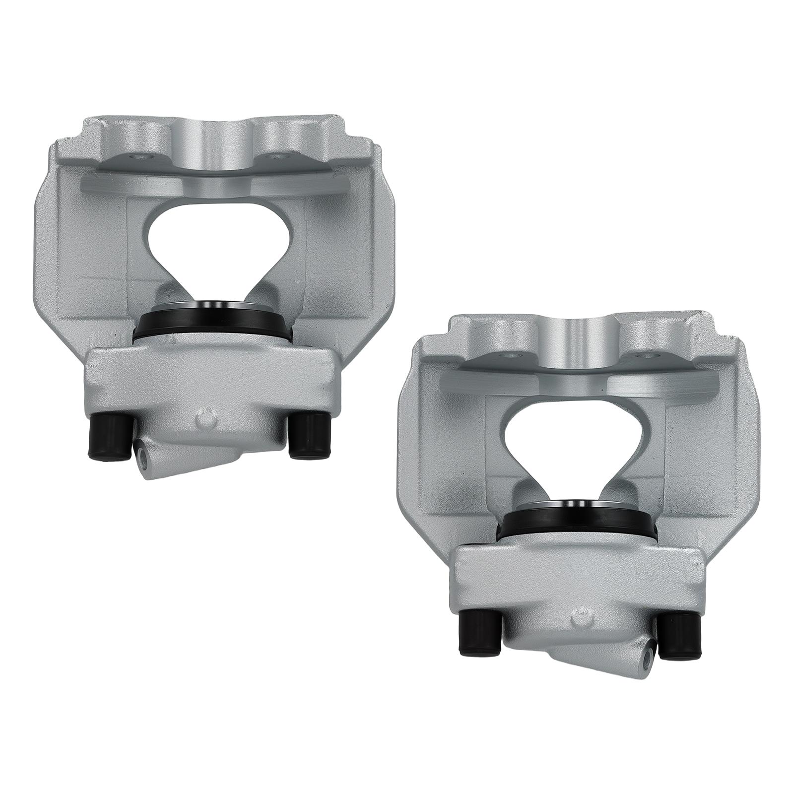 2x Étrier de Frein Flottant For VW Multivan Touareg Transporter 02-19 BC2652R