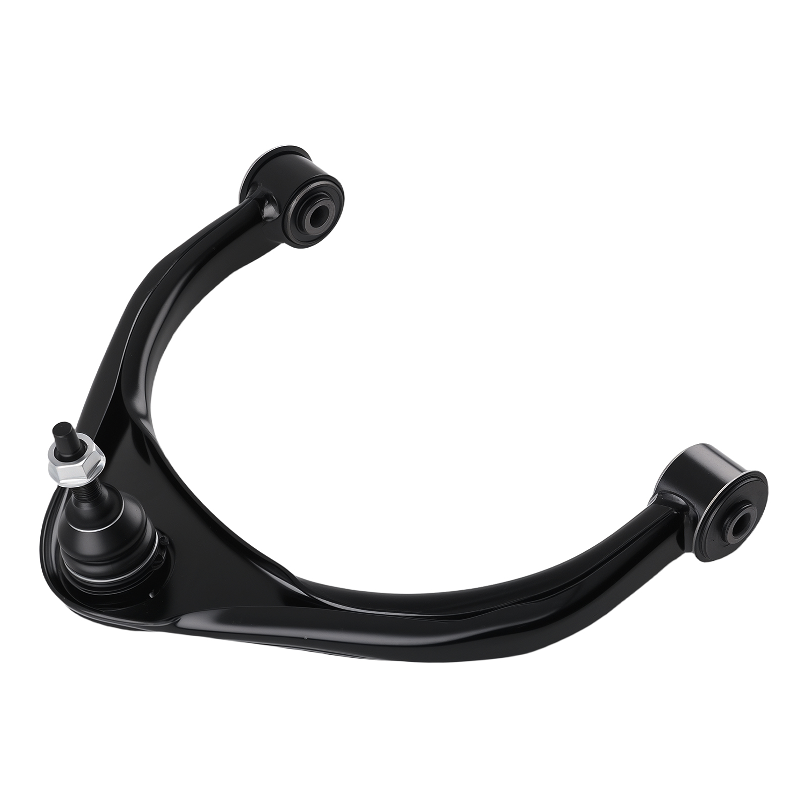 Front Upper & Lower Control Arms W/ball Joints Kits For Ram 1500 2013 - 2018 4WD