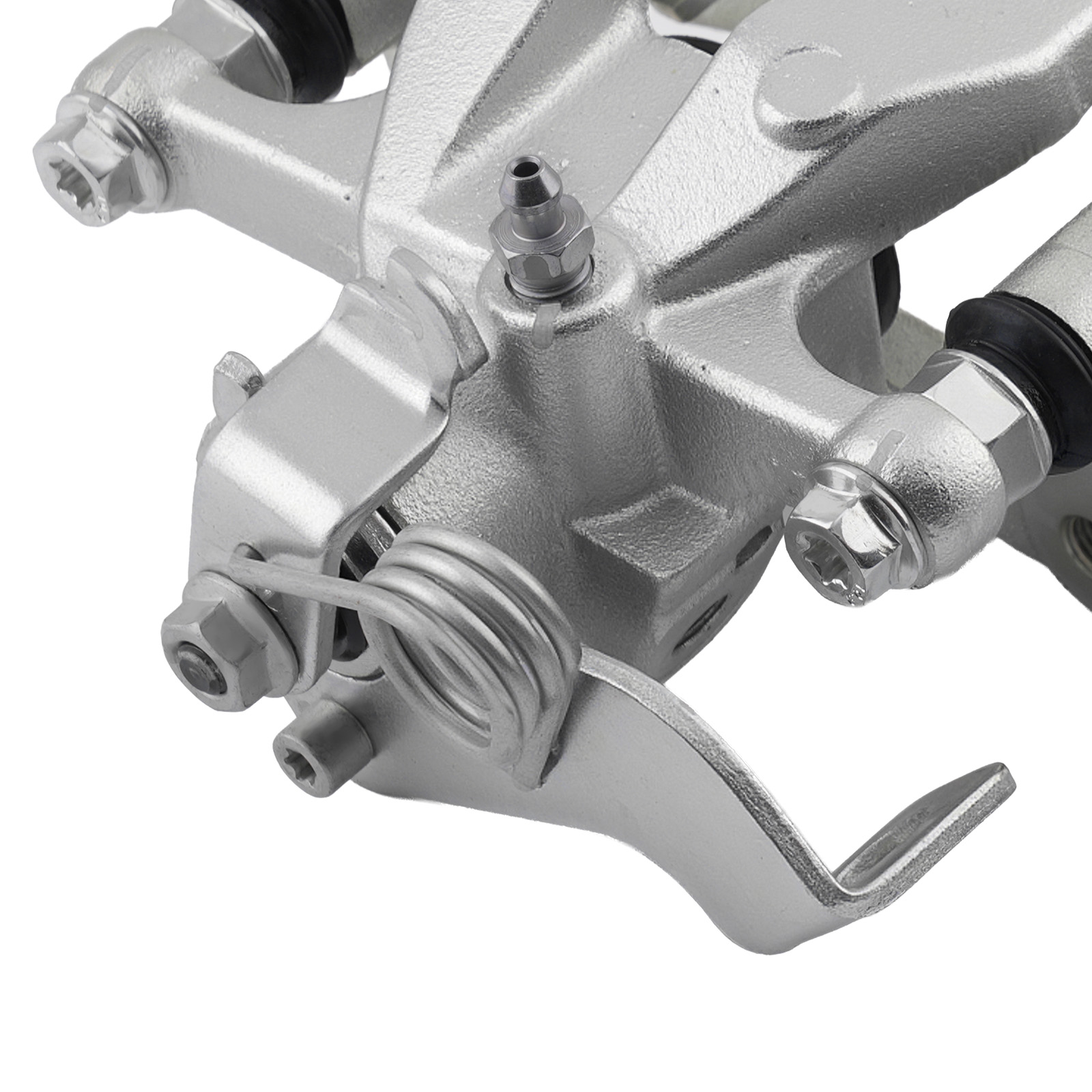 Rear Disc Brake Calipers w/Bracket for Dodge Attitude 2012-2014 19B6793 19B6792