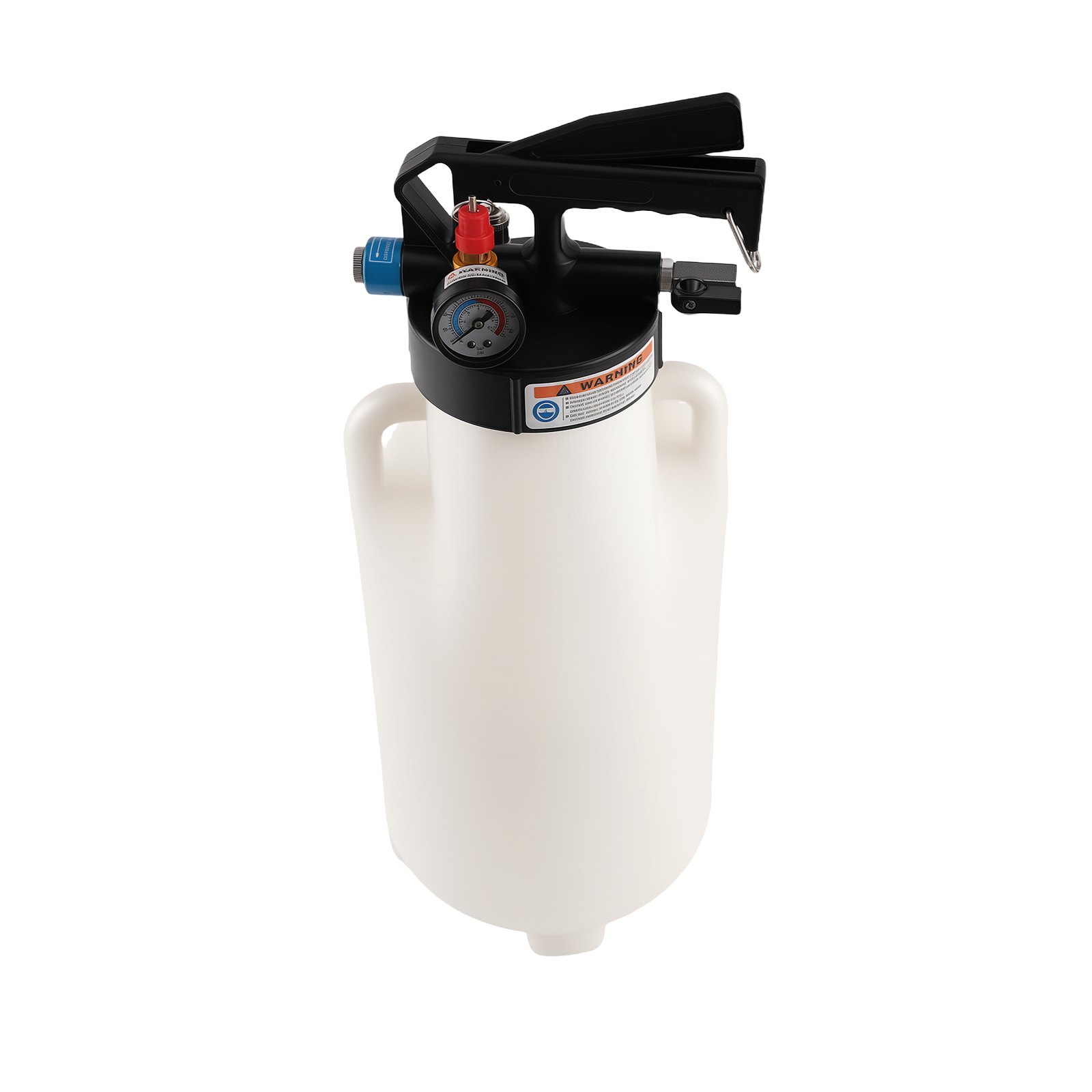 Automatikgetriebe Öl Pumpe 10L for Volvo ATF112 mit 15 Adapter
