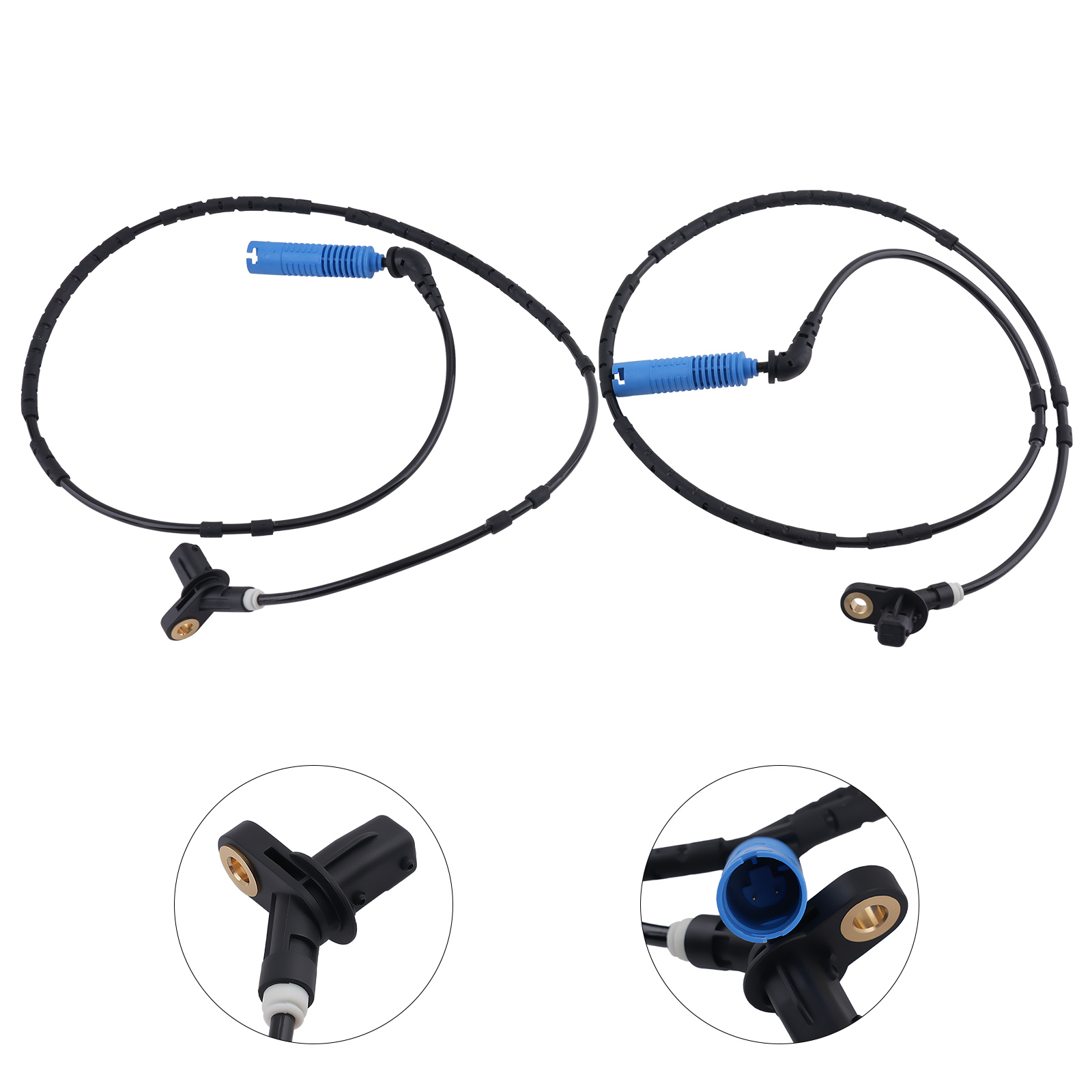 ABS Drehzahlsensor Hinten for BMW 3 Limousine E46 1997-2005 34526752683
