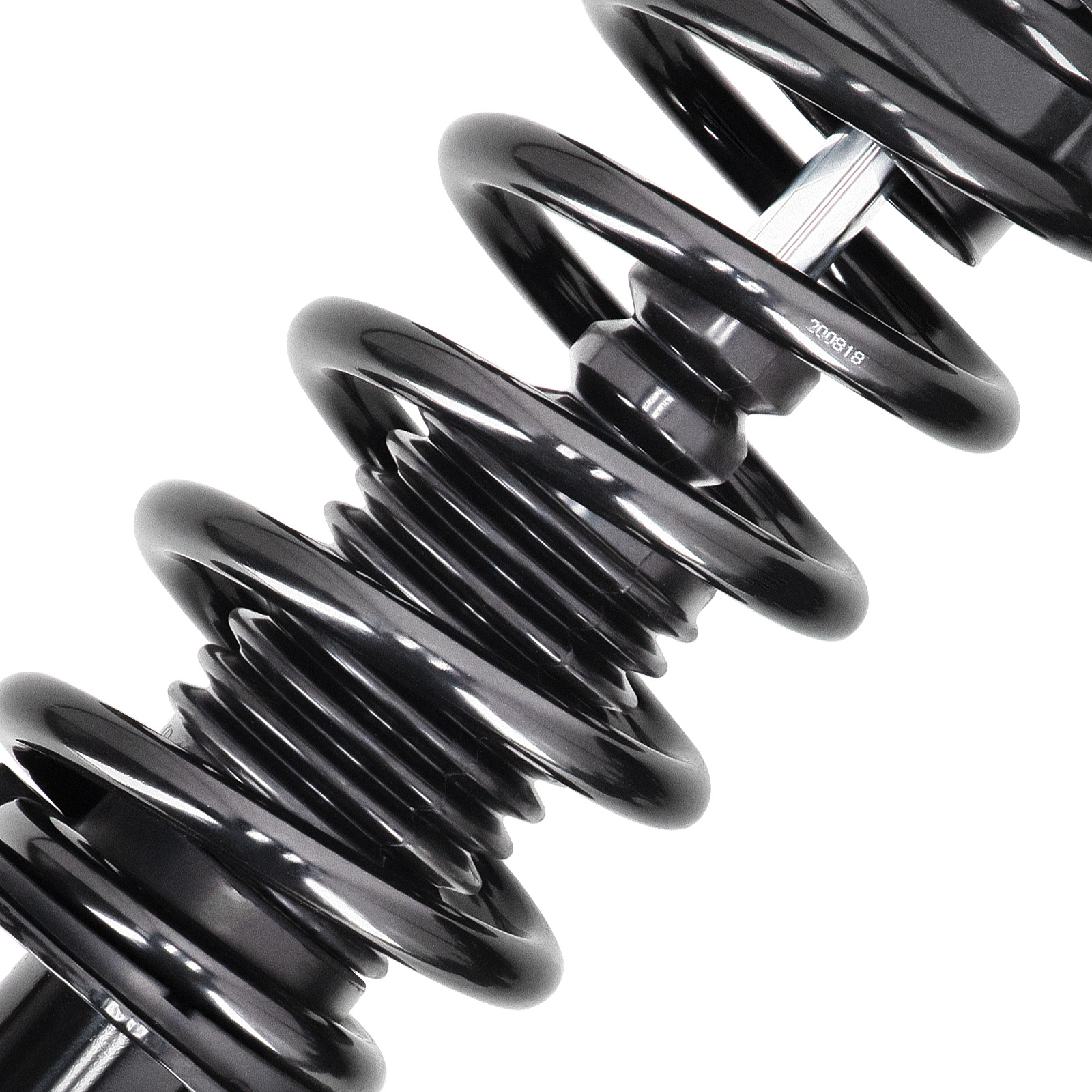 Front Struts Coil Springs Assembly For Chrysler 300 Dodge Charger 2012-2023 AWD