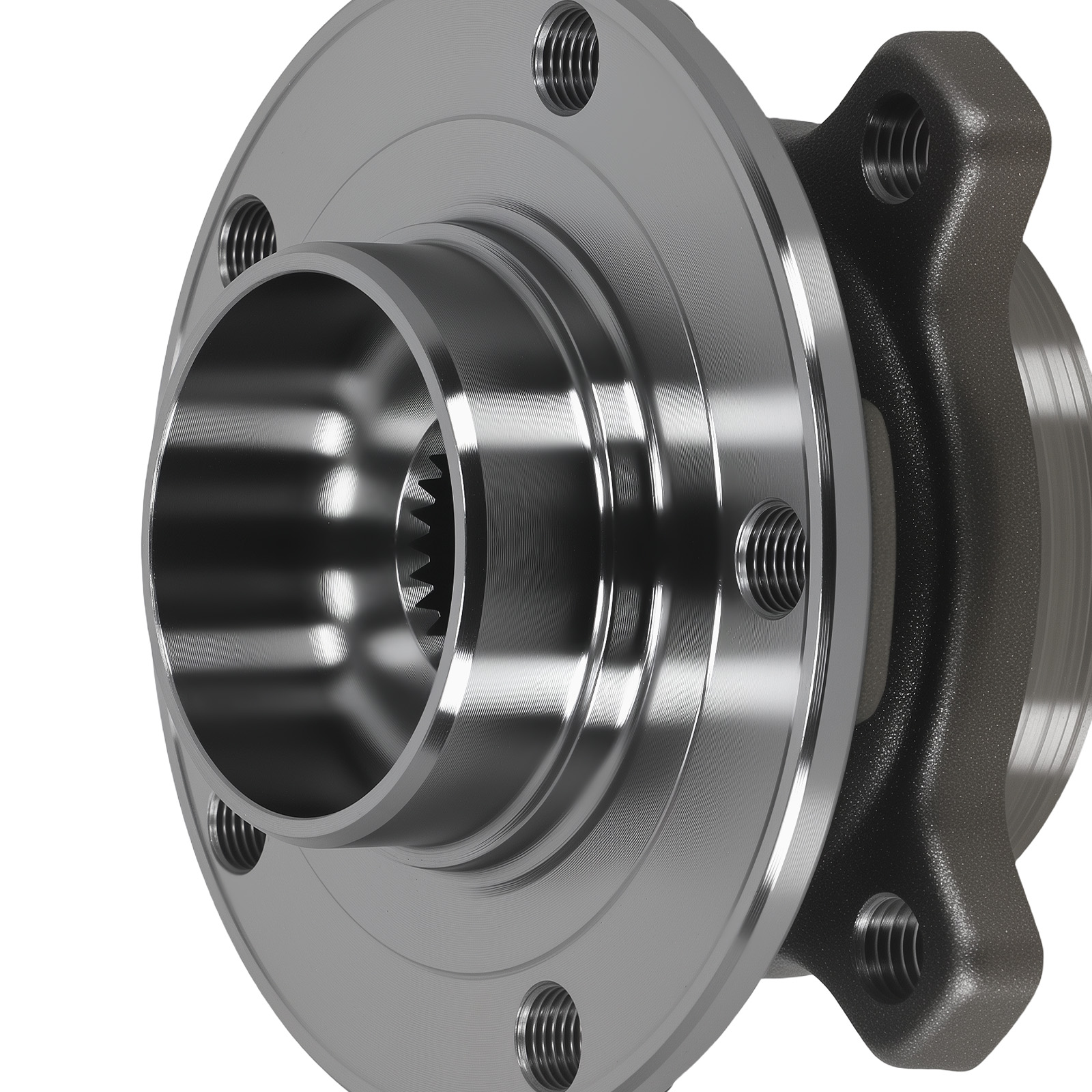 1x Wheel Bearing Hub Assembly for Jeep Cherokee KL 2014-2023 513349 68141123AC