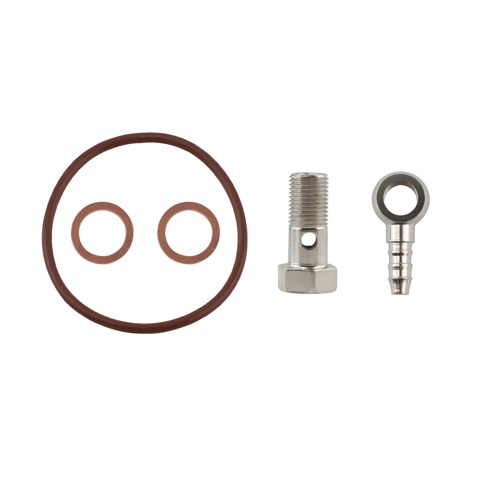 Offenes 50mm Kolben Blow Off Ventil BOV 50mm mit Flansch Universal