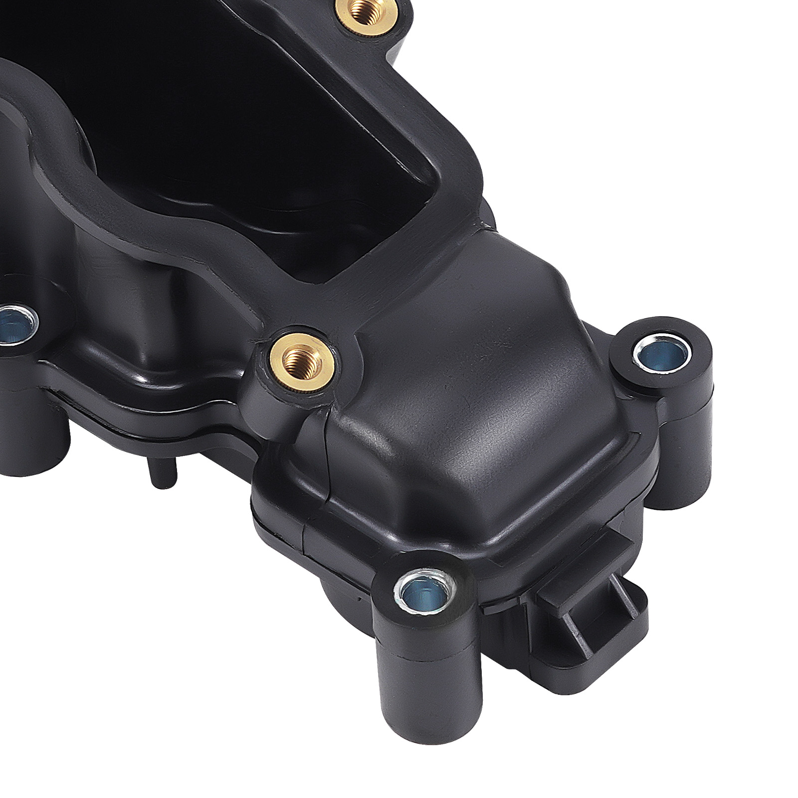 2x Saugrohrklappe for Audi A4 A6 Q7 Vw Touareg Phaeton 059129712bq 2,7 3,0 TDI