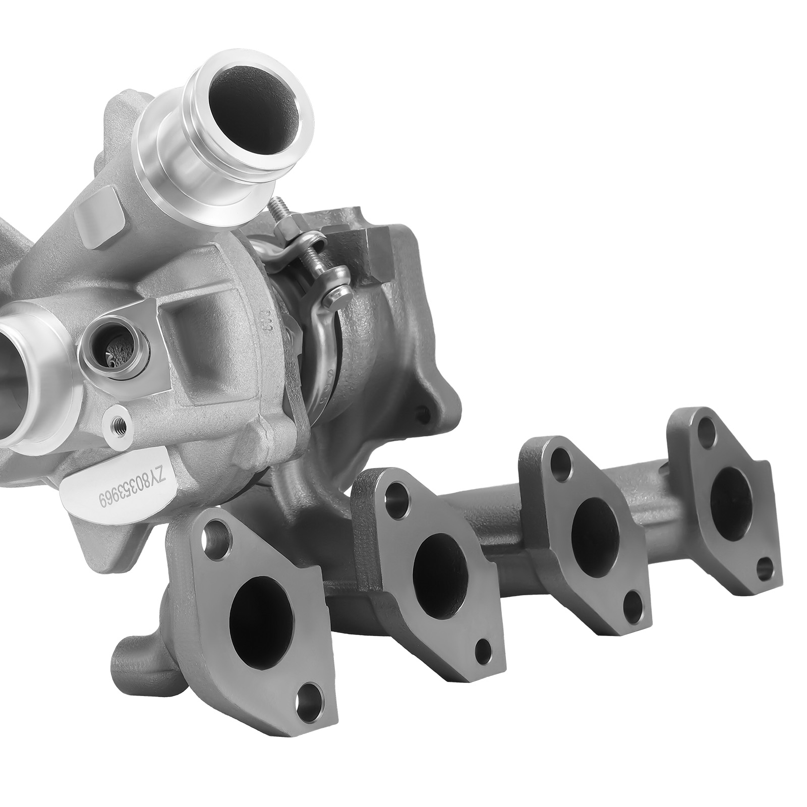 Turbolader For Seat Altea / Ibiza Leon 1.2 TSI 1197ccm 77KW 105PS 03F145701R NEW