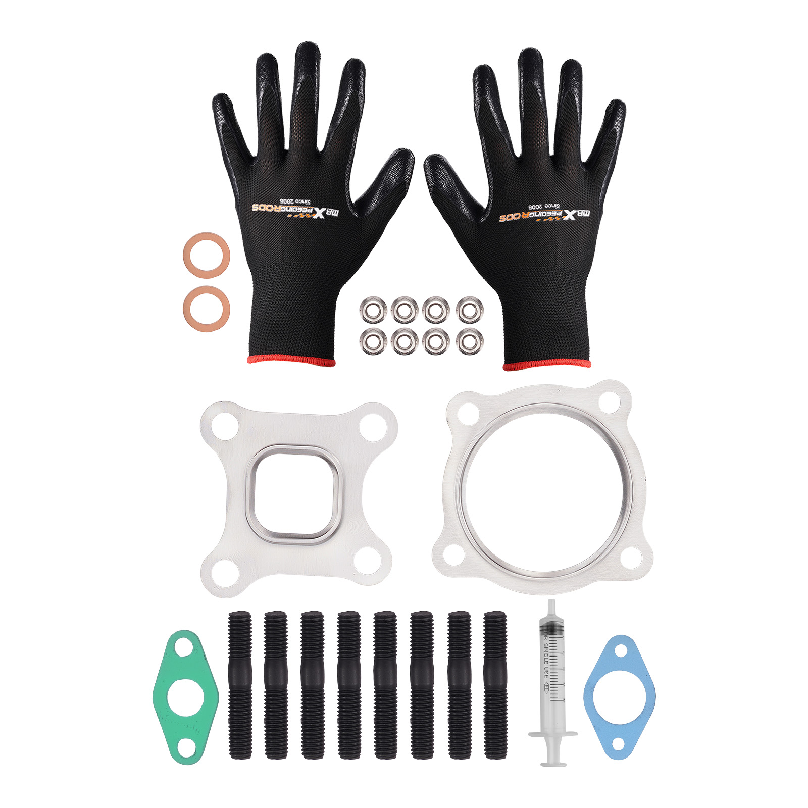 Turbolader GTDI12V für Ford B-Max Fiesta VI 1.0 EcoBoost 100PS 2012-2021 1799836