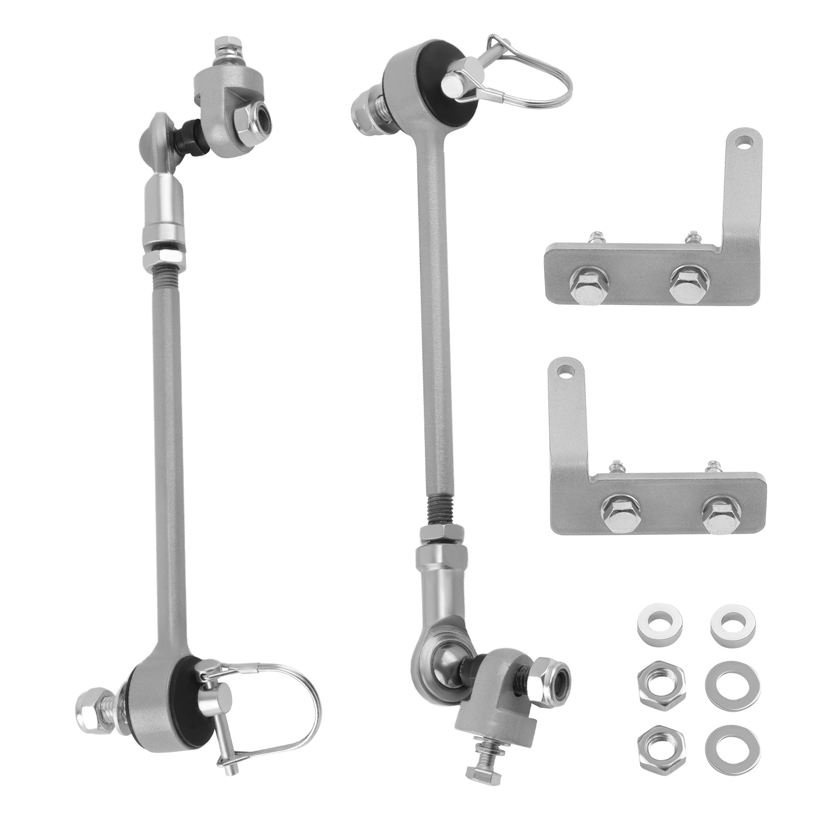 Sway Bar Schnellkupplungen for Jeep Cherokee XJ ZJ MJ 84-01 Quick Disconnect NEW