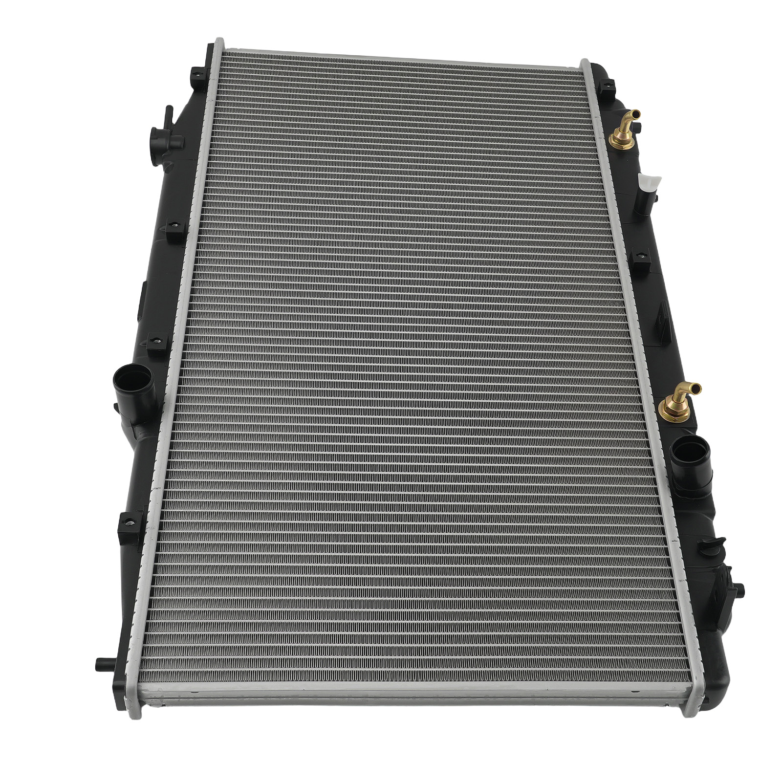 Cooling Radiator & Condenser for Honda Accord 3.5L V6 2008-2012 CU2989 DPI2989