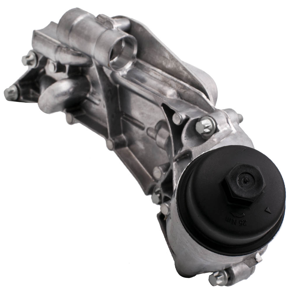 Refroidisseur d'huile & Logement for Opel Astra Vectra Zafira Insignia 1.6 1.8