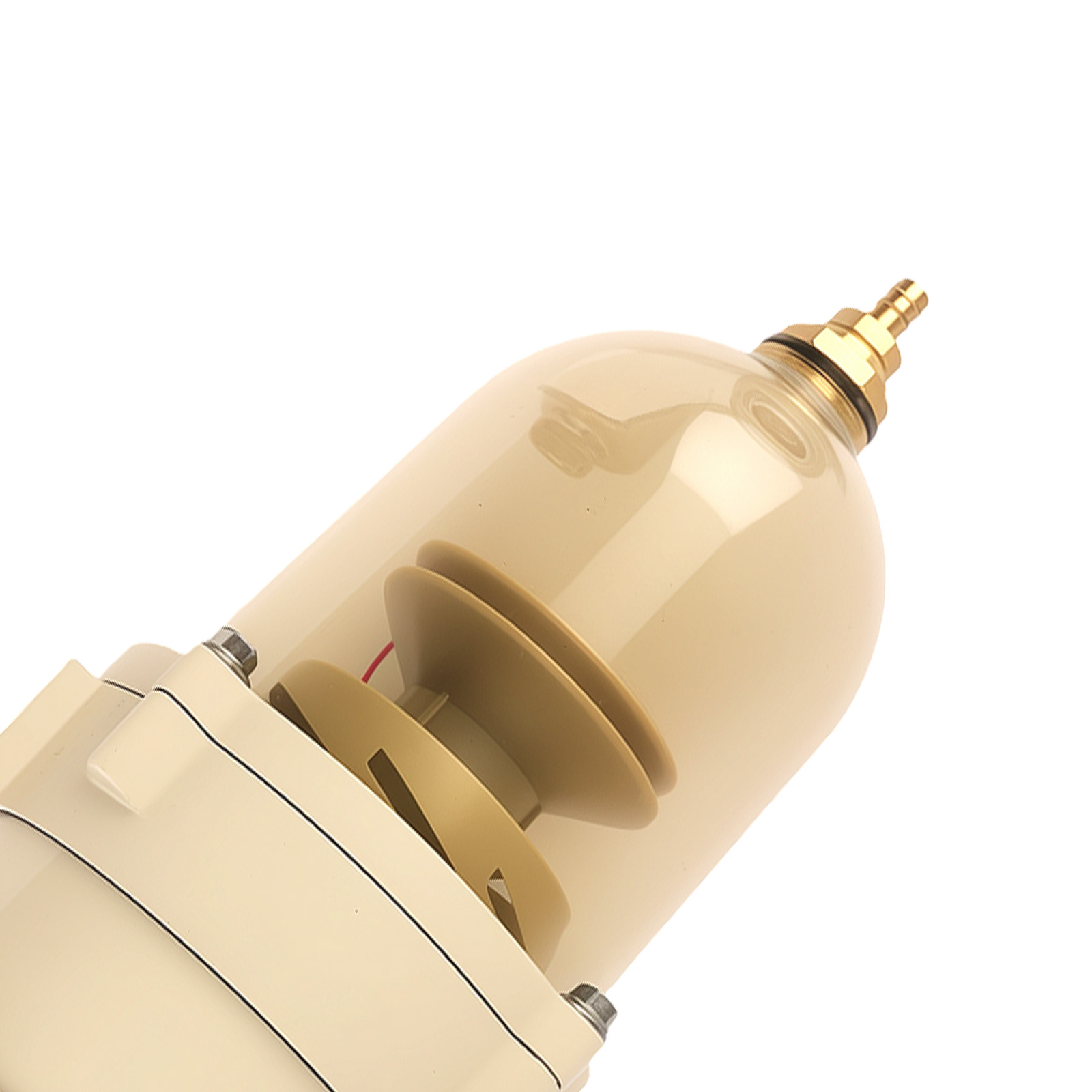Boat Fuel Assembly for  900FG 900FH 90GPH Marine Separator Unit