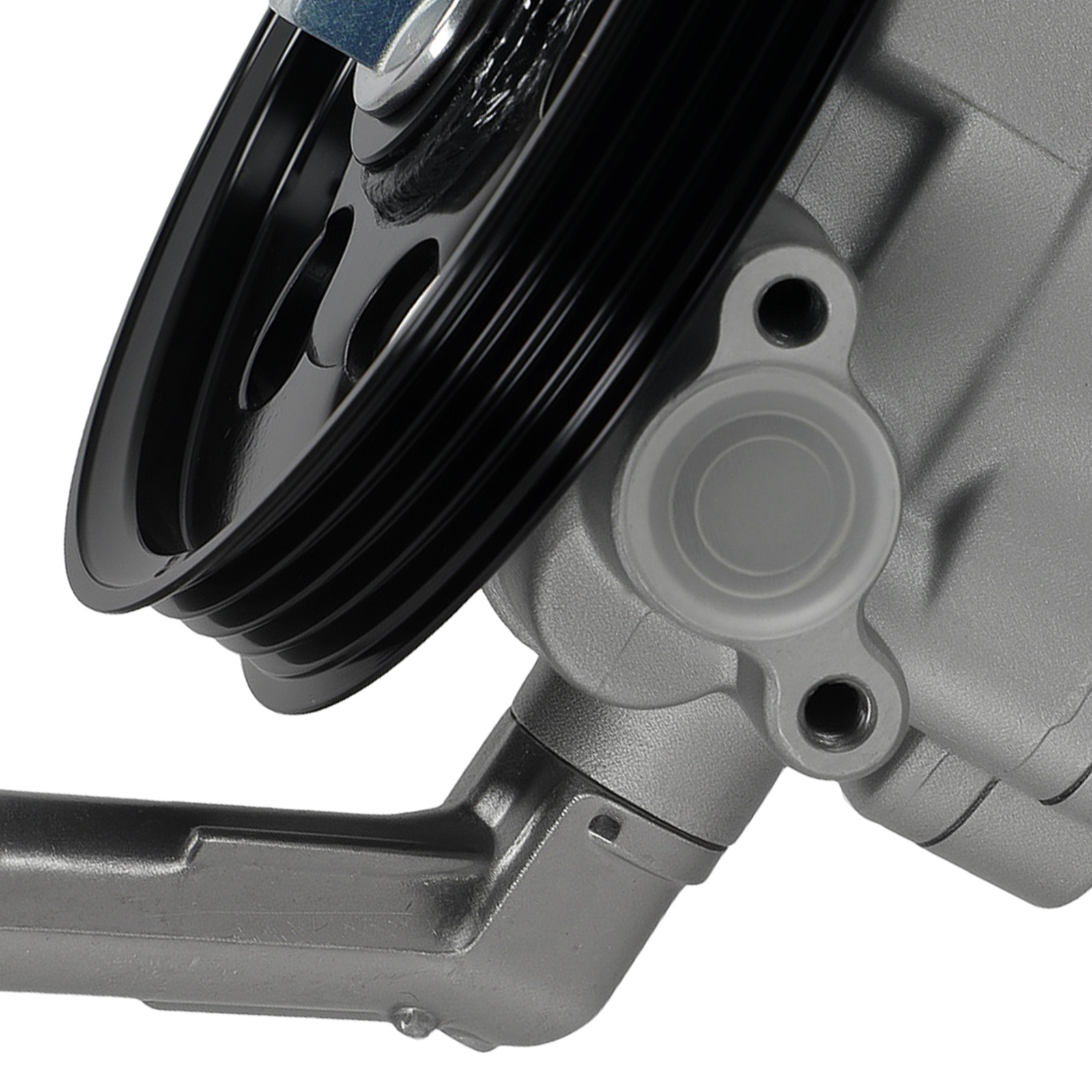 Power Steering Pump w/ Pulley for Honda Accord 3.0L 98-02 Odyssey 3.5L 2004