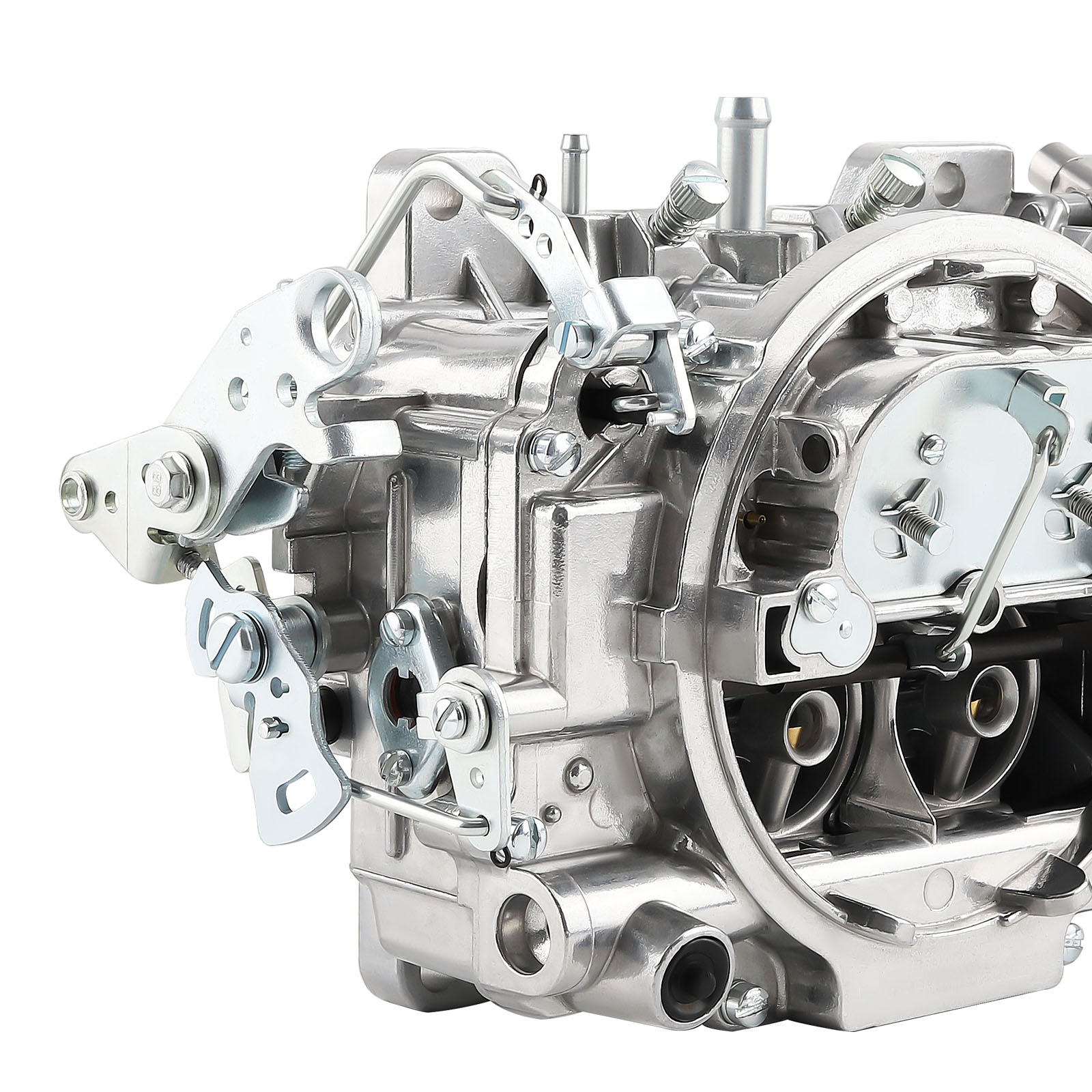 4 BBL Carburetor w/ Gasket for 1411 Performer 750CFM Square Bore Electric Choke