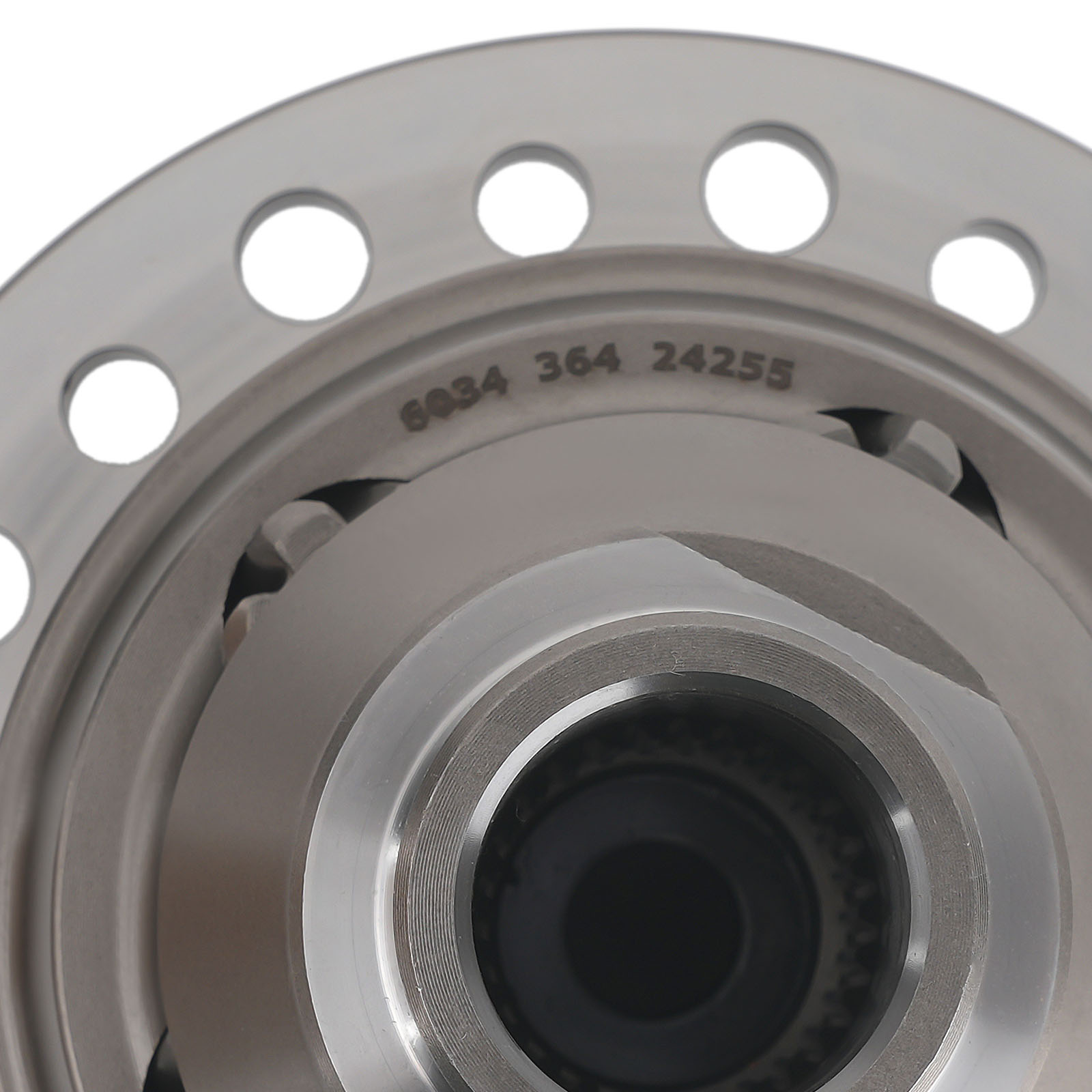 Differential Carrier-Base Gear SL D30-4-27-LSD For Jeep Ford